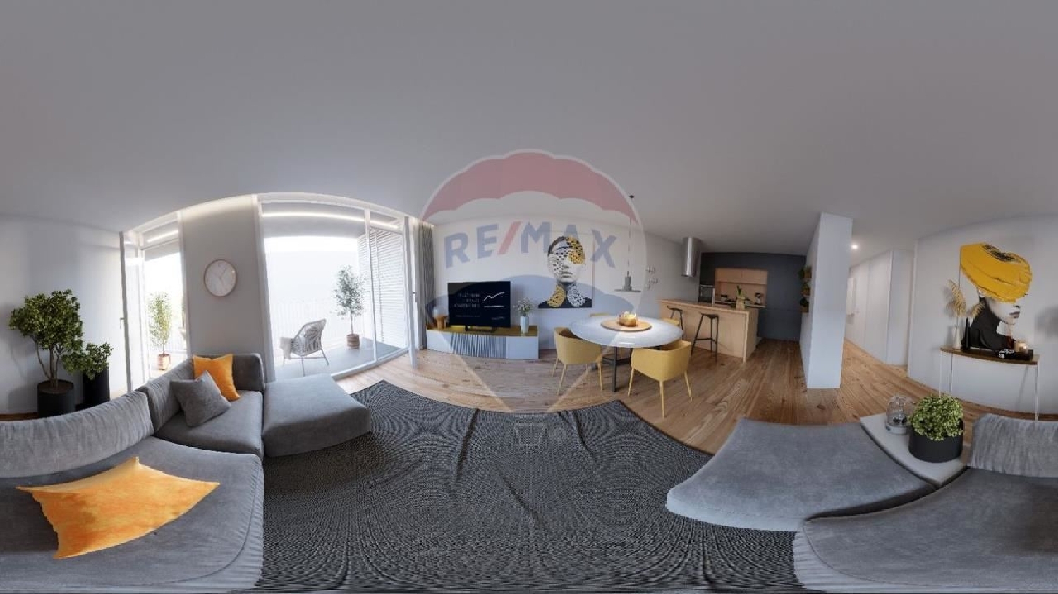 te koop appartement Custóias Matosinhos 3