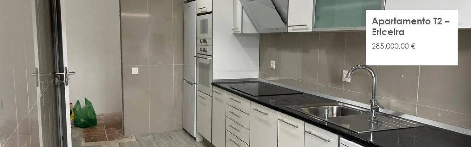 for sale apartment Ericeira Mafra 2