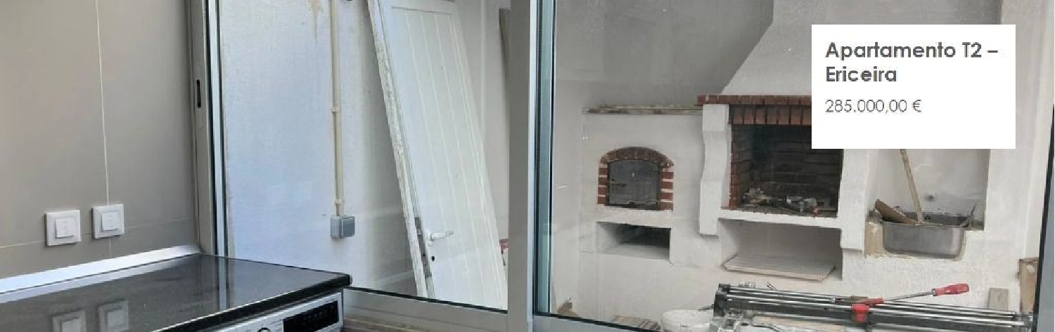 for sale apartment Ericeira Mafra 3