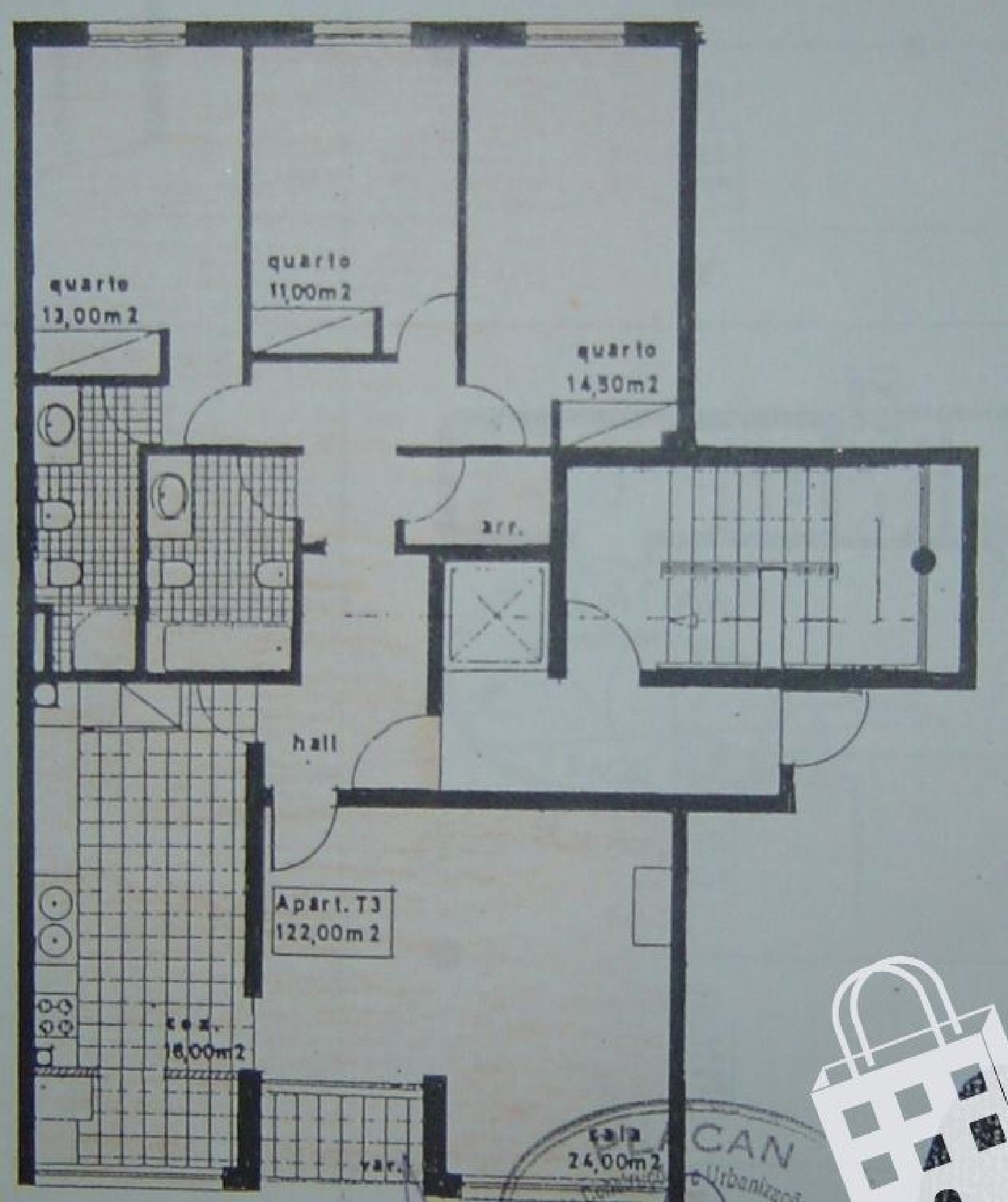 te koop appartement Esmoriz Ovar 2