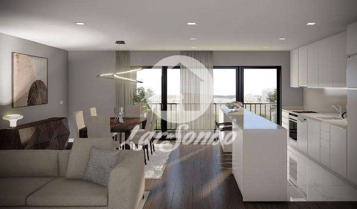  te koop appartement Esmoriz Ovar 3