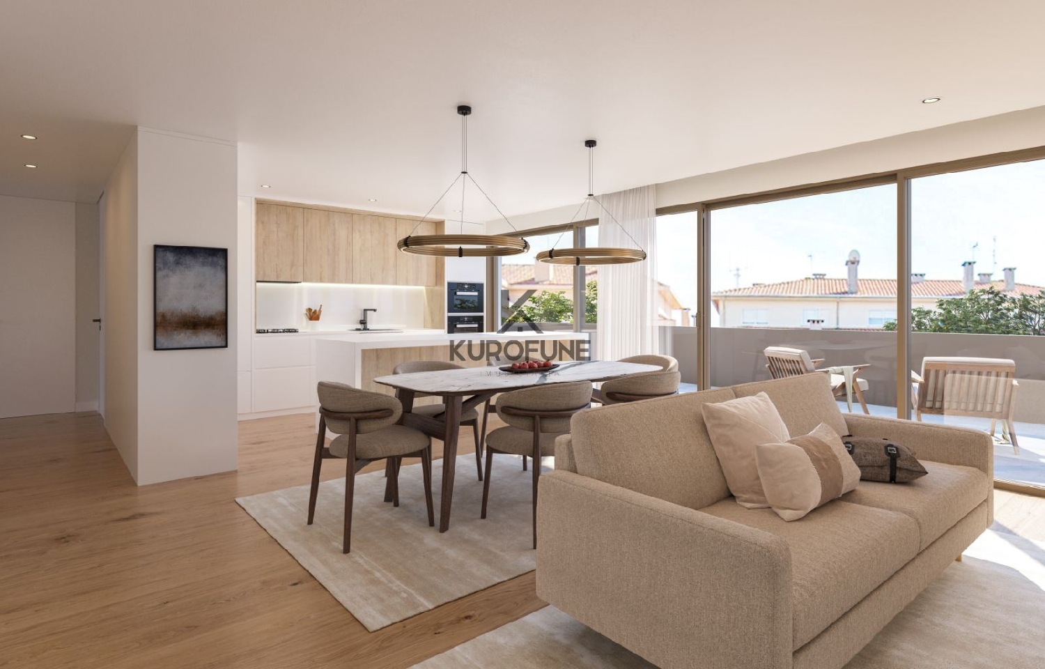  à venda apartamento Espinho Espinho 1
