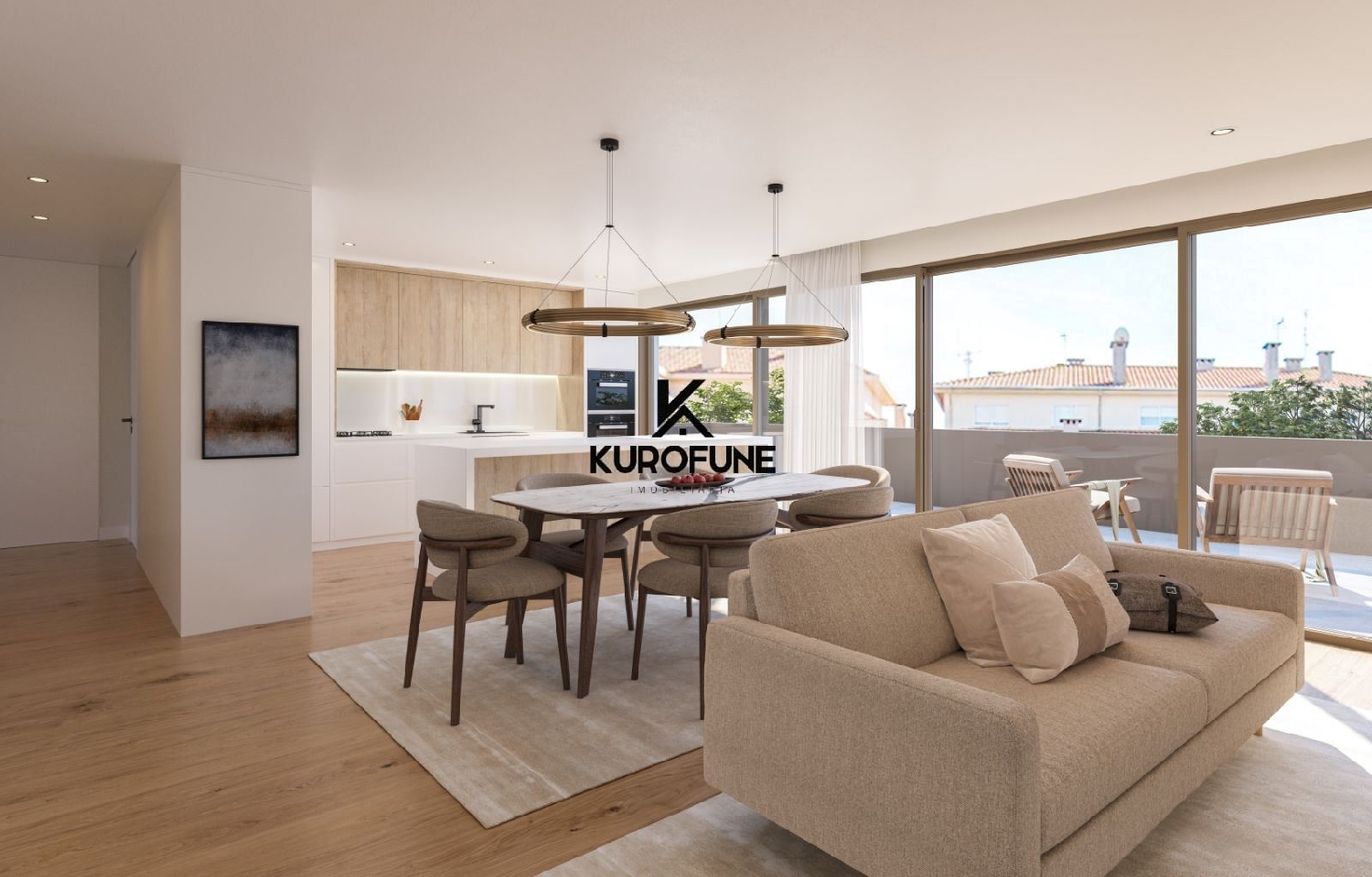  for sale apartment Espinho Espinho 2