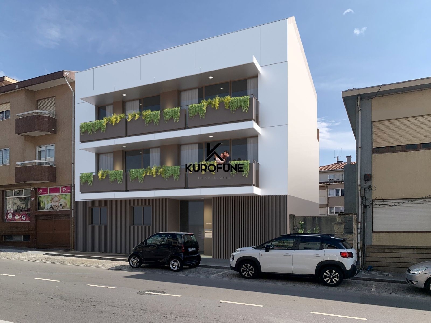 à venda apartamento Espinho Espinho 3