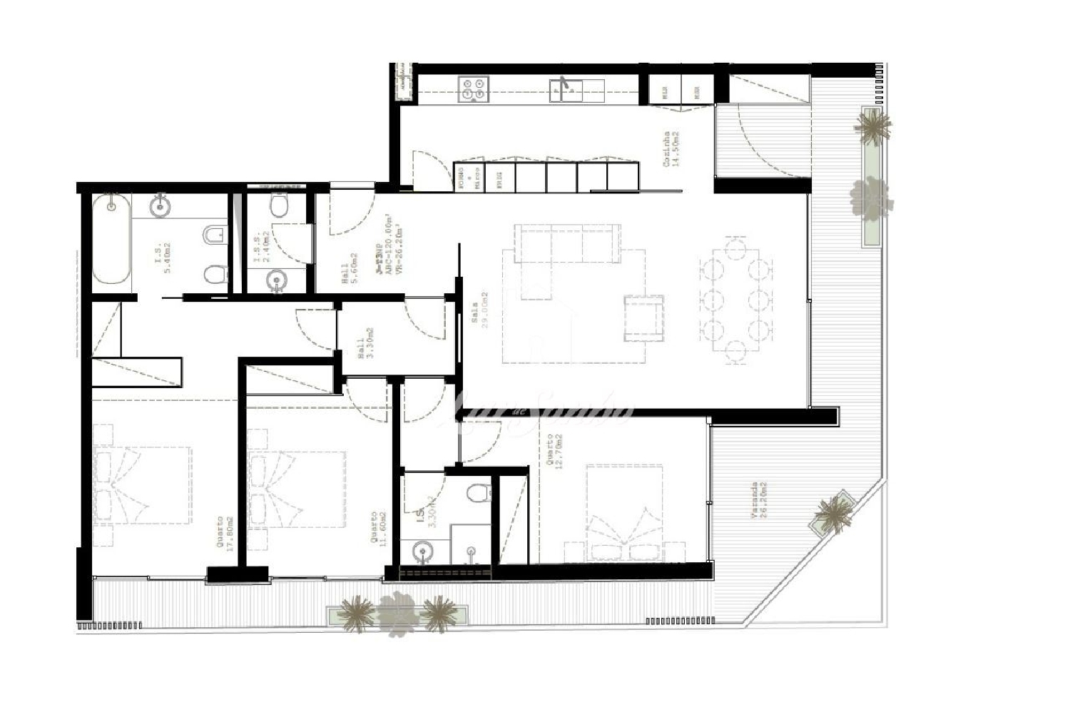 kaufen Wohnung/ Apartment Espinho Espinho 1