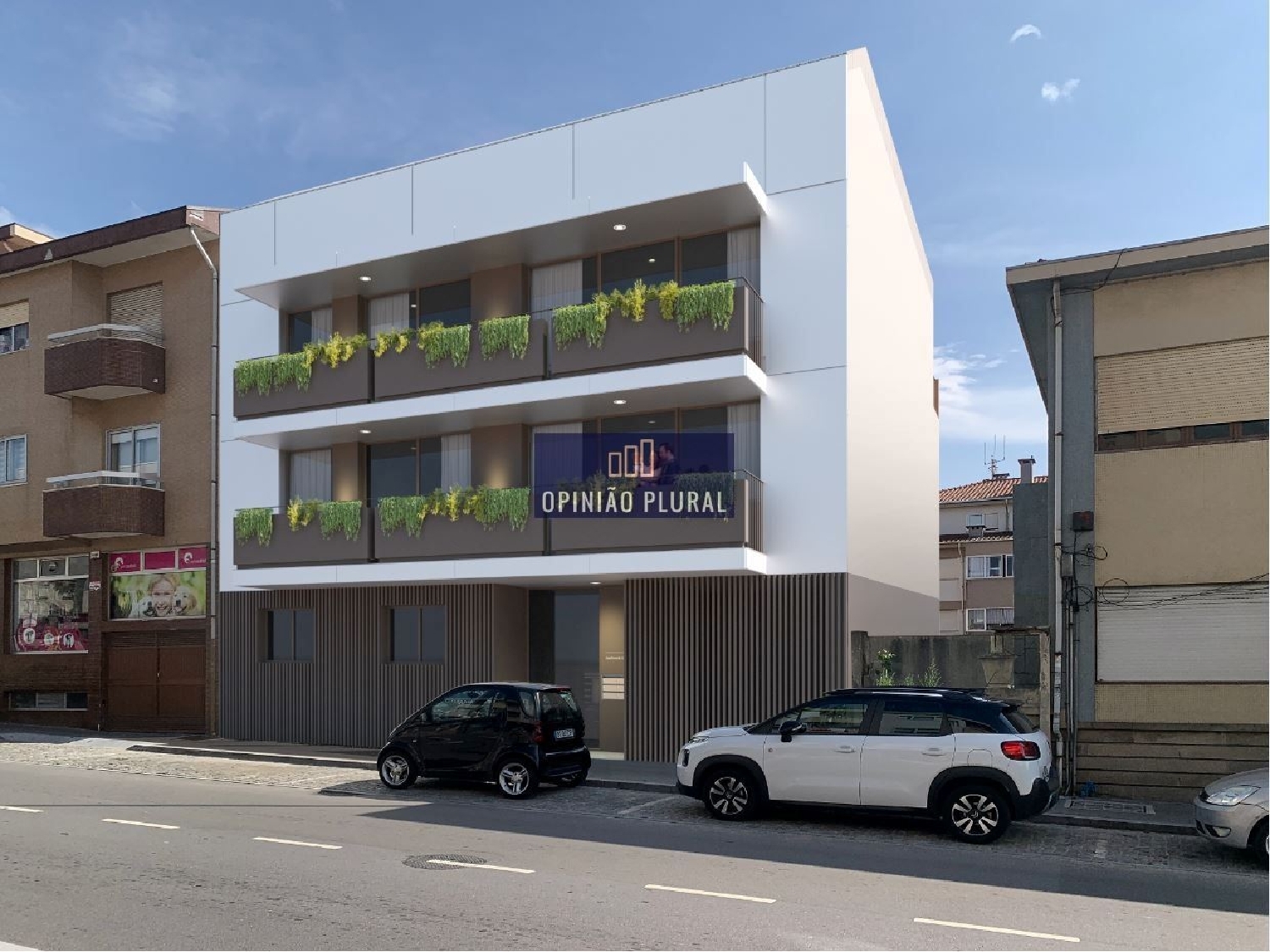  te koop appartement Espinho Espinho 1
