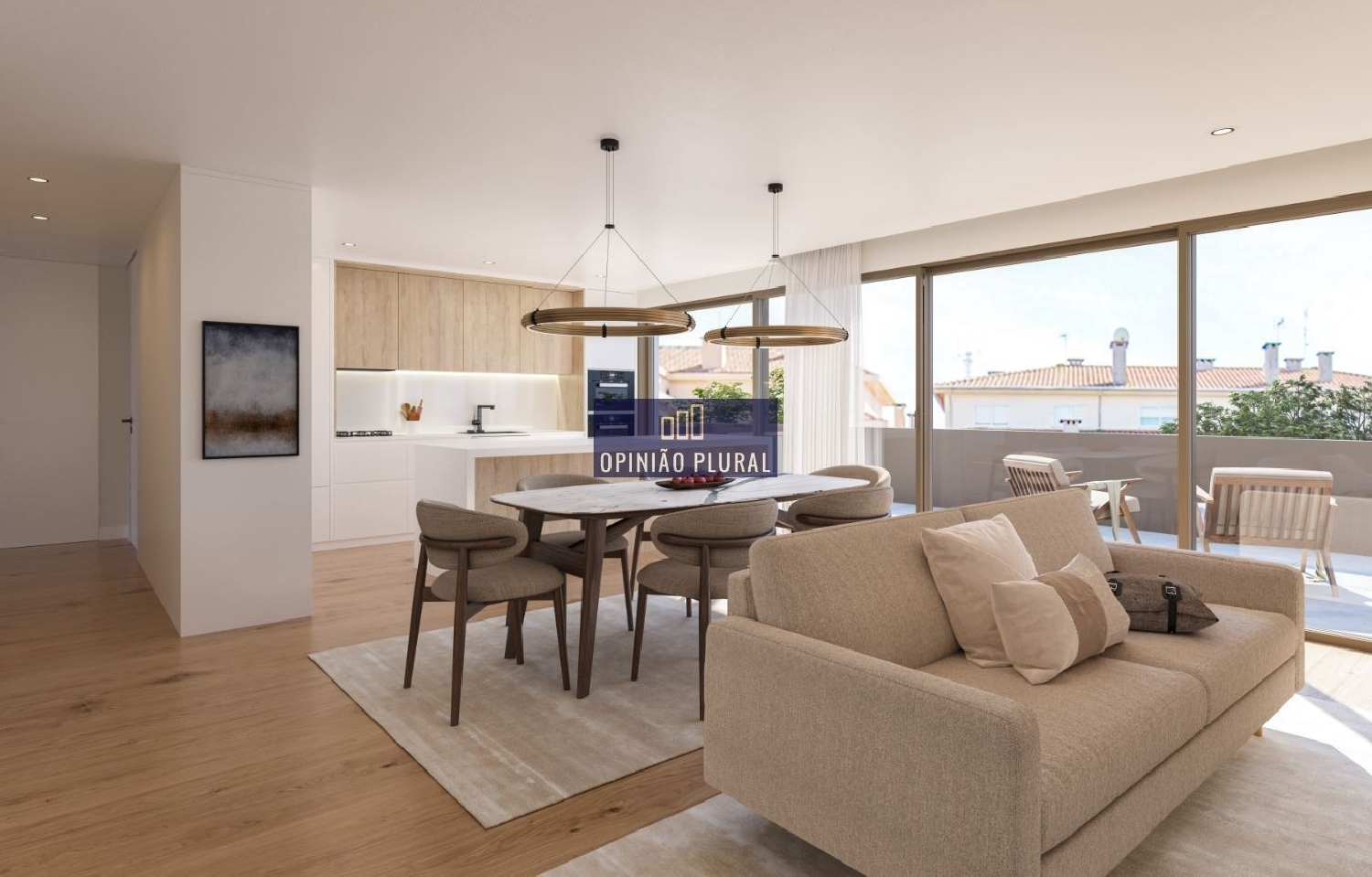 te koop appartement Espinho Espinho 2
