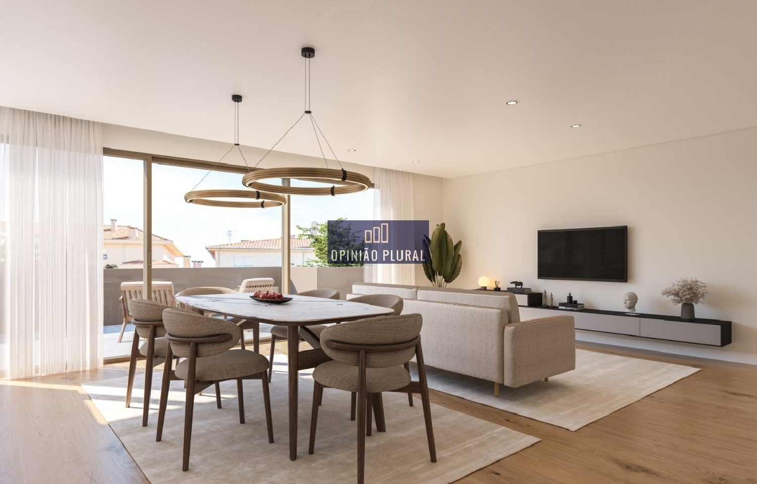 te koop appartement Espinho Espinho 3