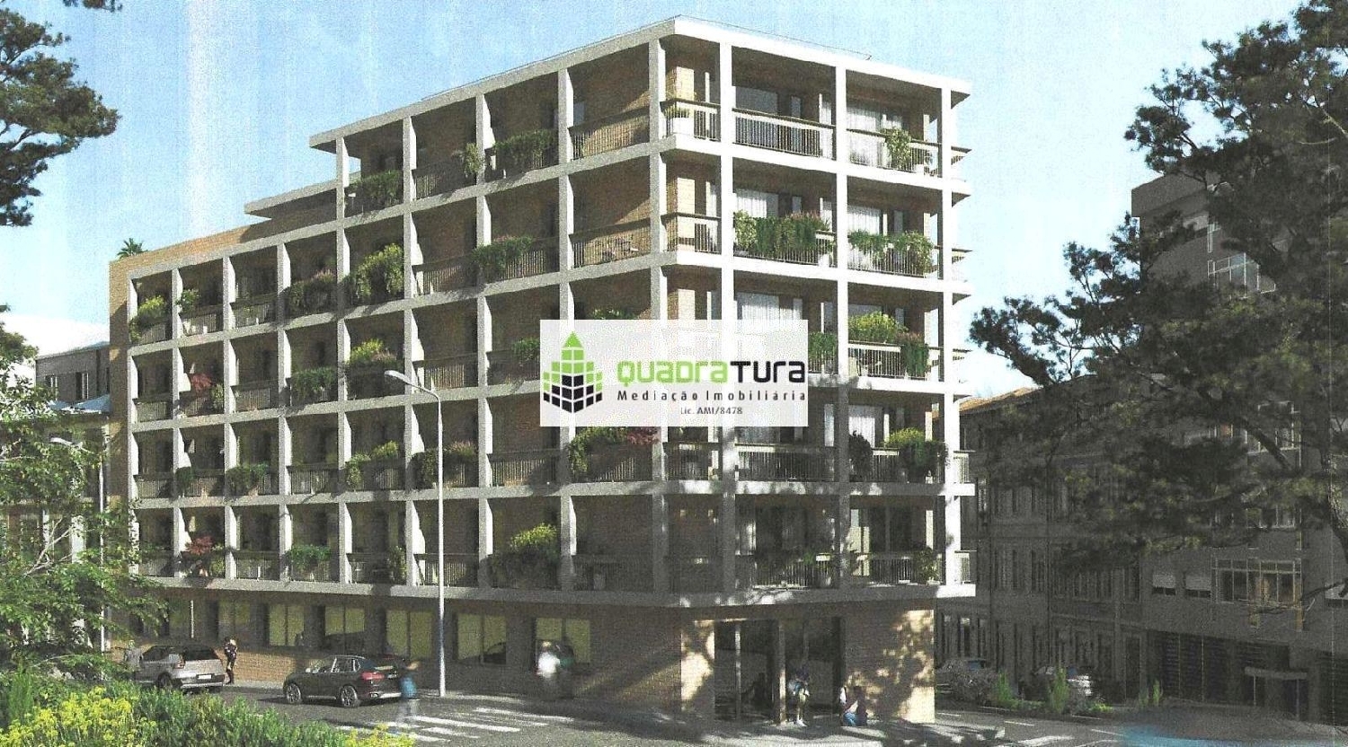  te koop appartement Estela Póvoa De Varzim 1