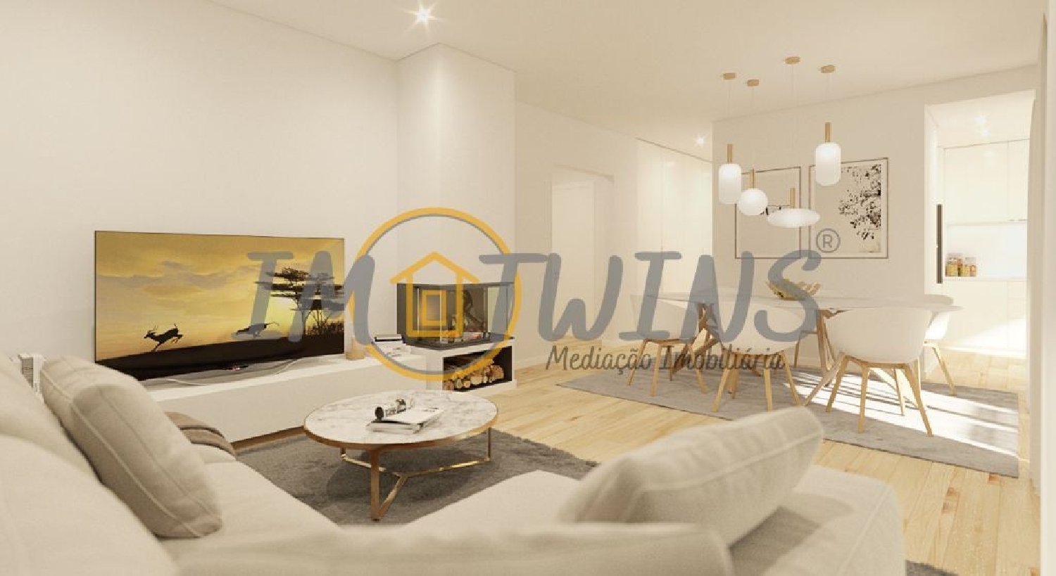  te koop appartement Estombar Lagoa (Algarve) 1