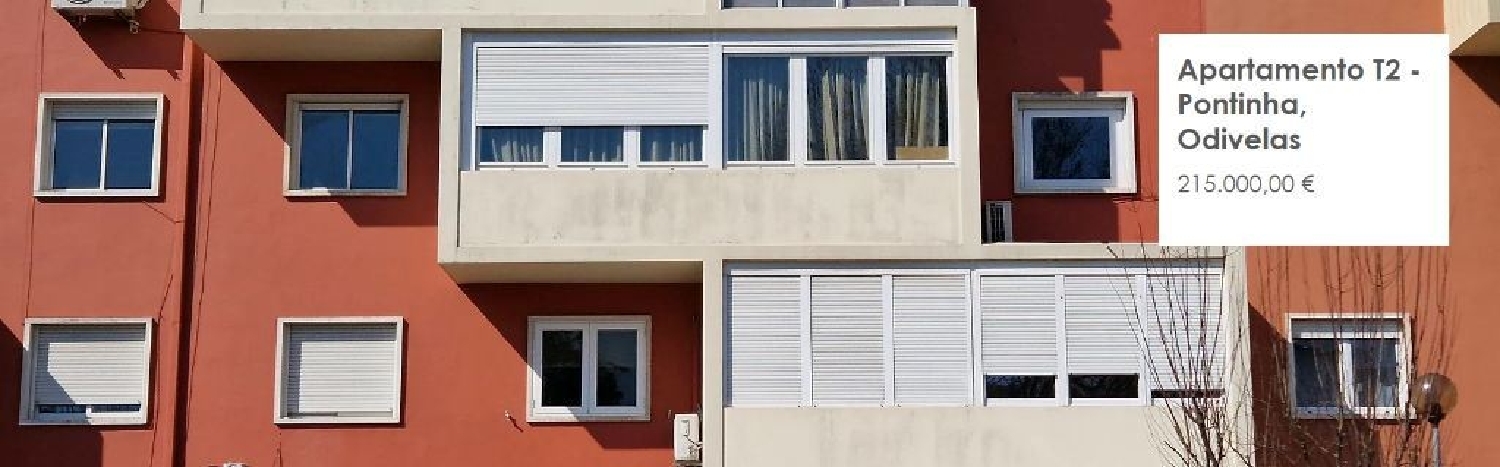  for sale apartment Famões Odivelas 1
