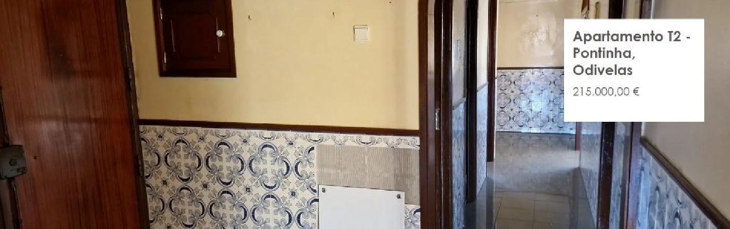 for sale apartment Famões Odivelas 2