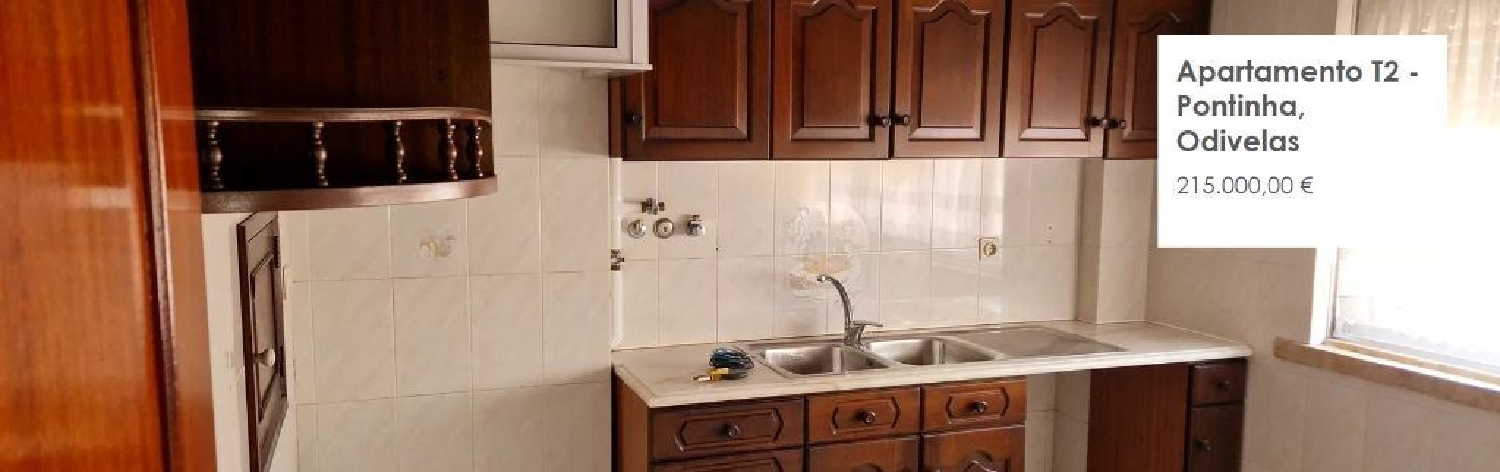 for sale apartment Famões Odivelas 3