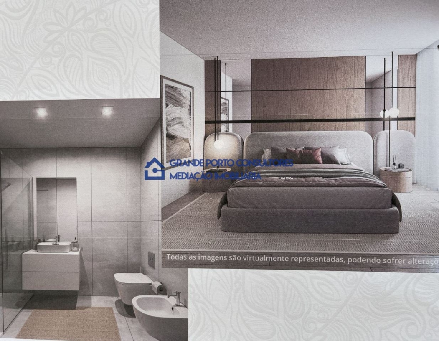te koop appartement Fânzeres Gondomar 3