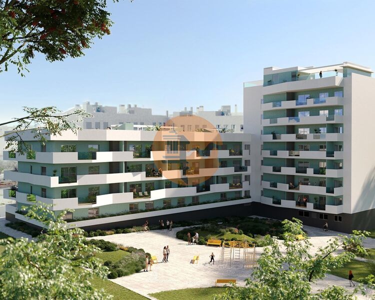  te koop appartement Faro Faro 1