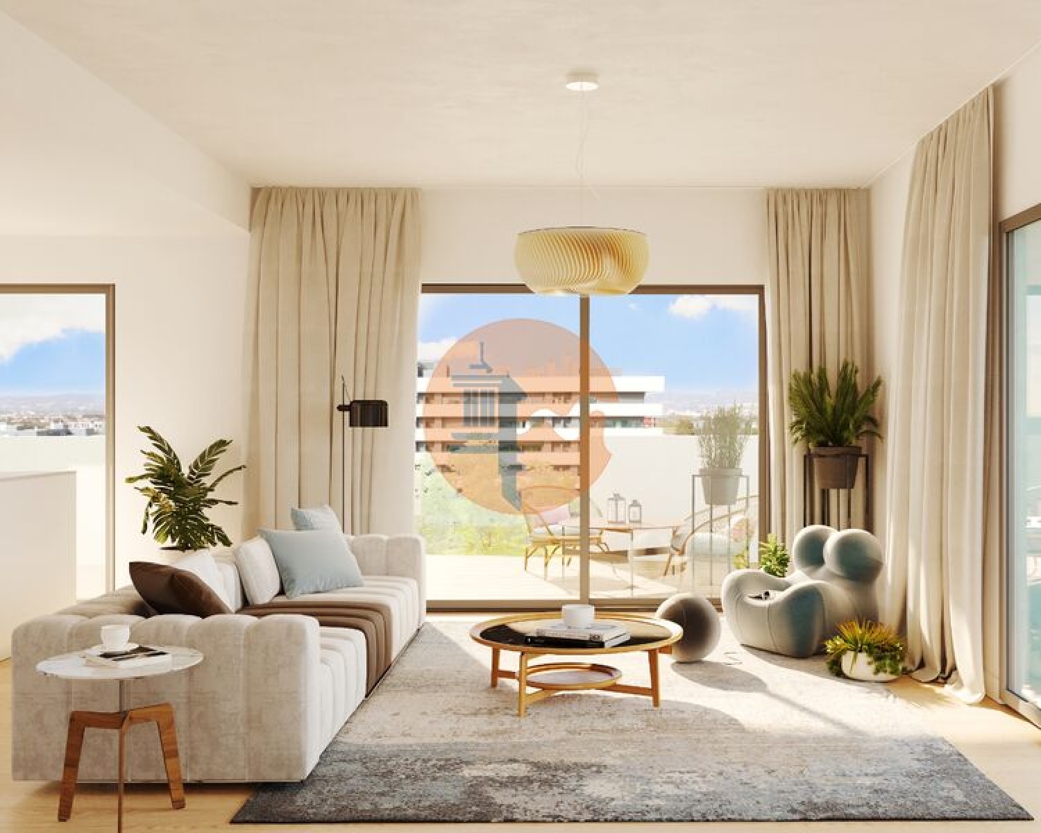 te koop appartement Faro Faro 2