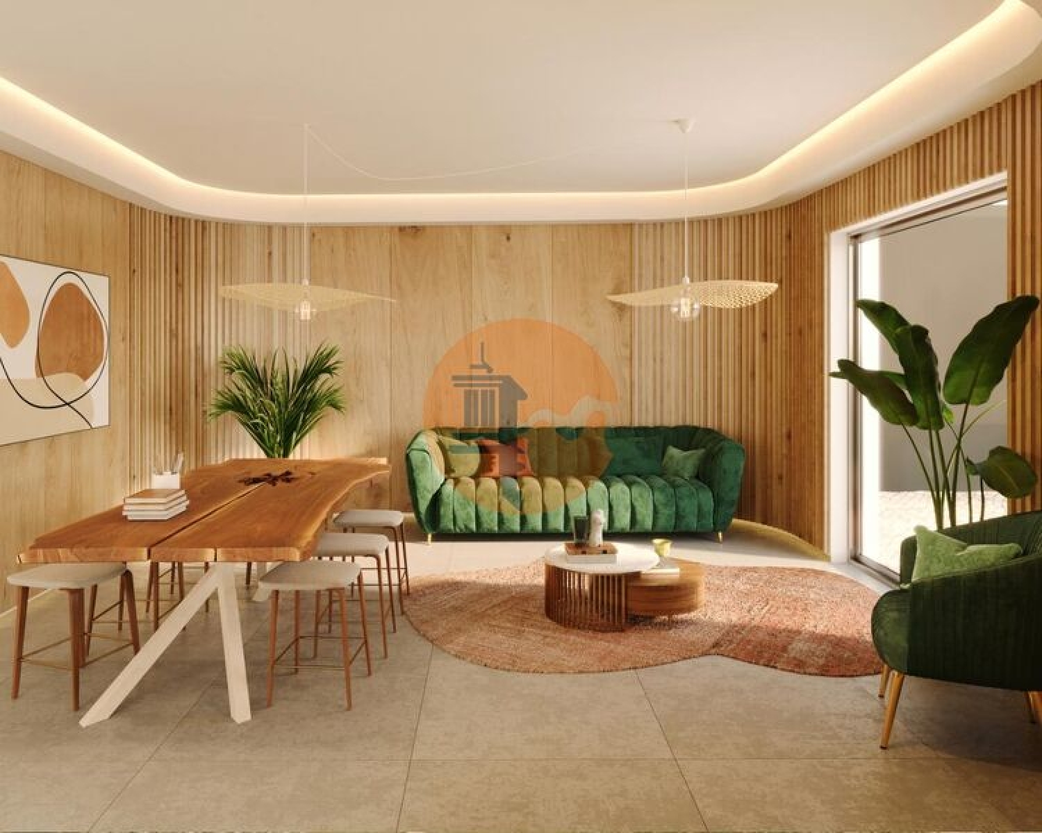  te koop appartement Faro Faro 1