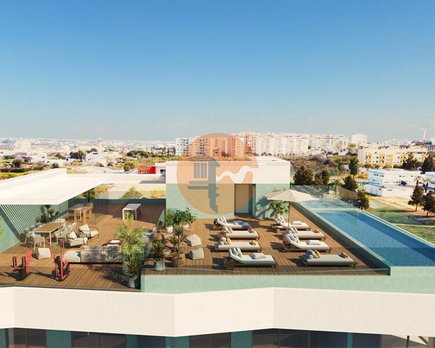 te koop appartement Faro Faro 3