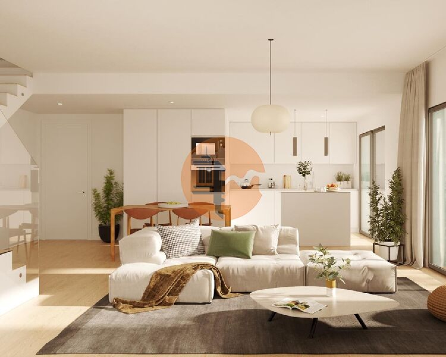  te koop appartement Faro Faro 6
