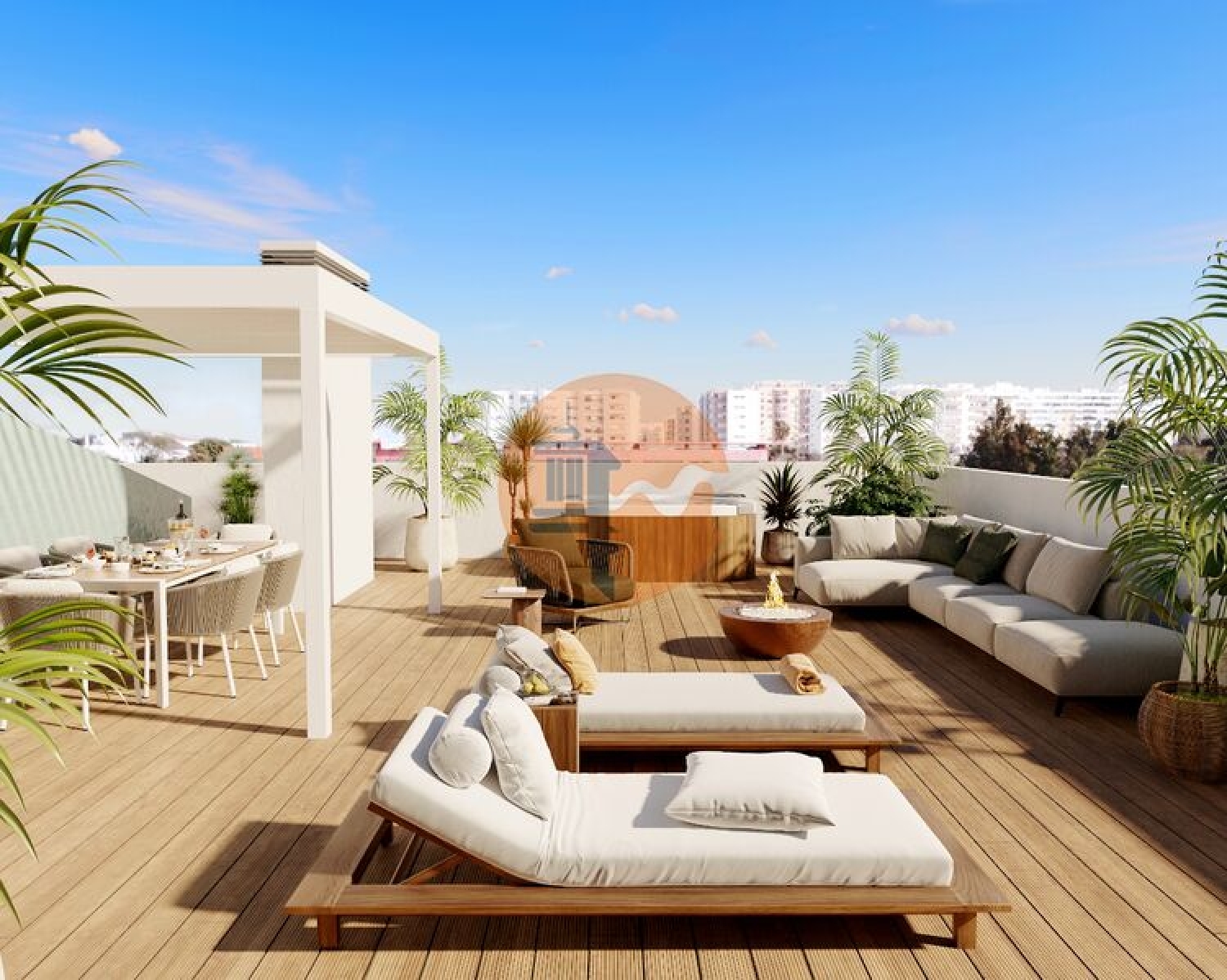 te koop appartement Faro Faro 2