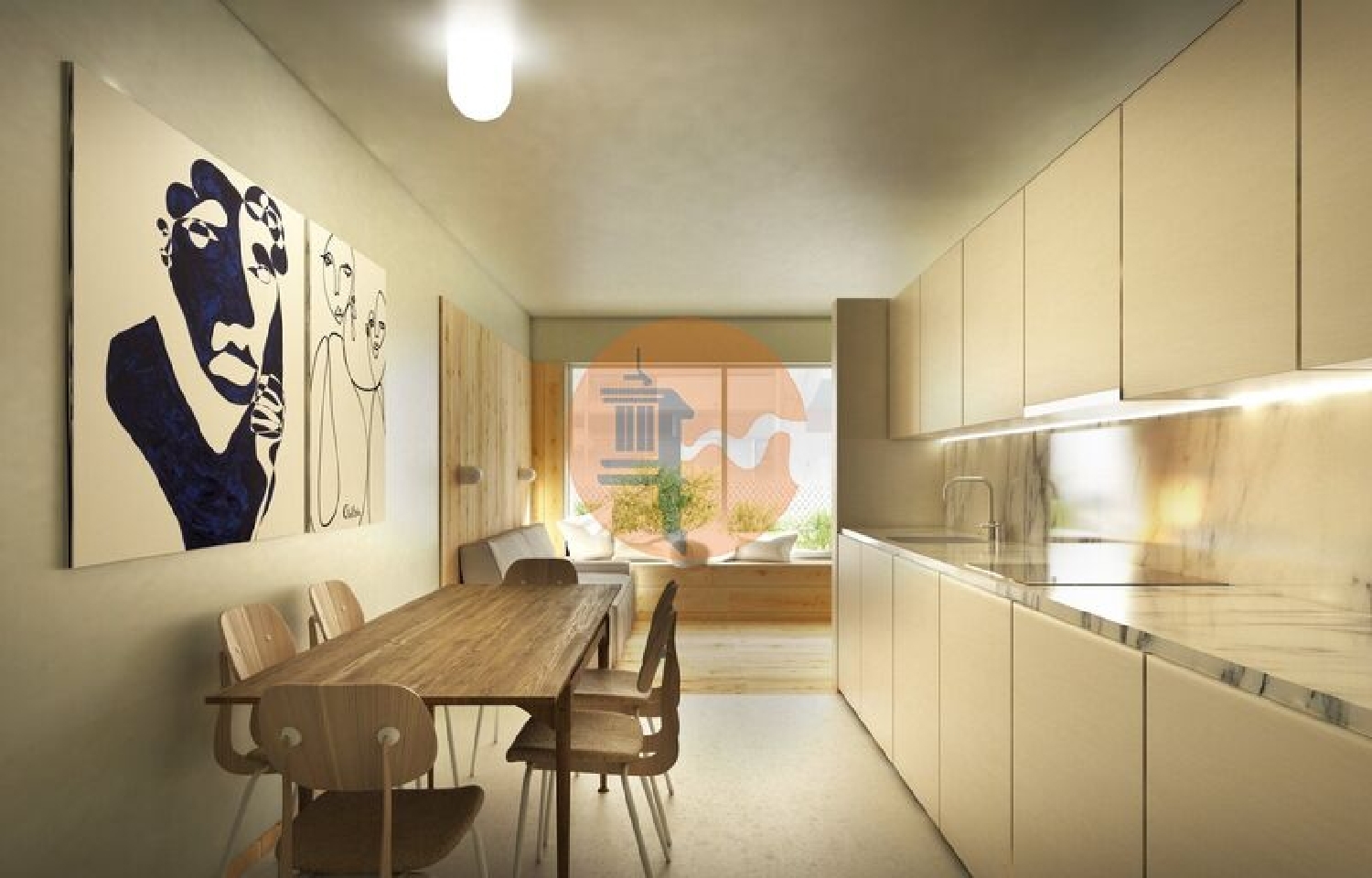  kaufen Wohnung/ Apartment Faro Faro 4