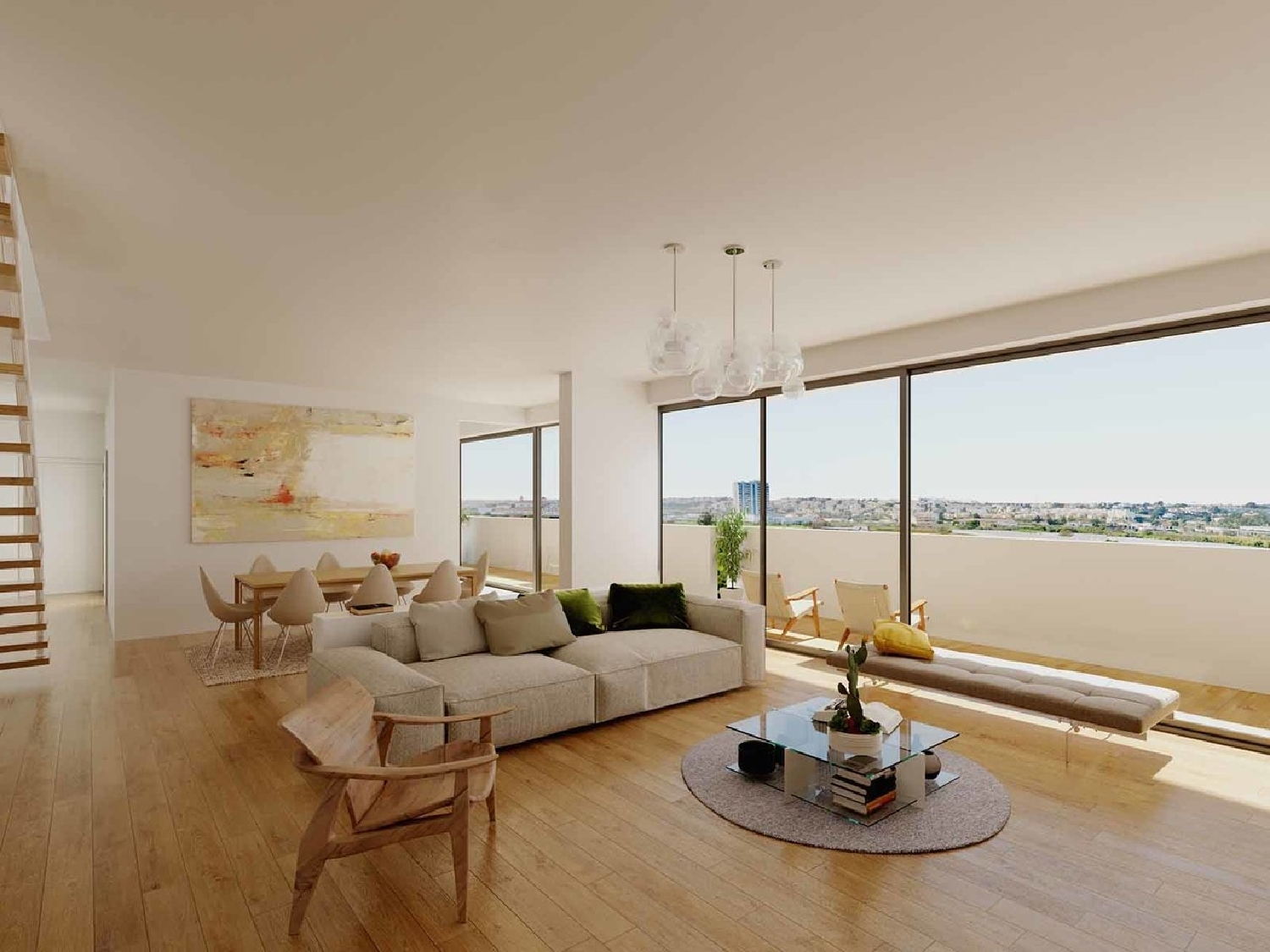  à vendre appartement Faro Esposende 2