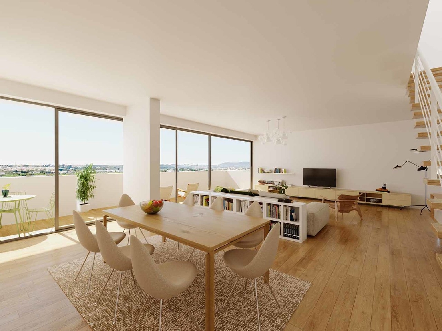  à vendre appartement Faro Esposende 3