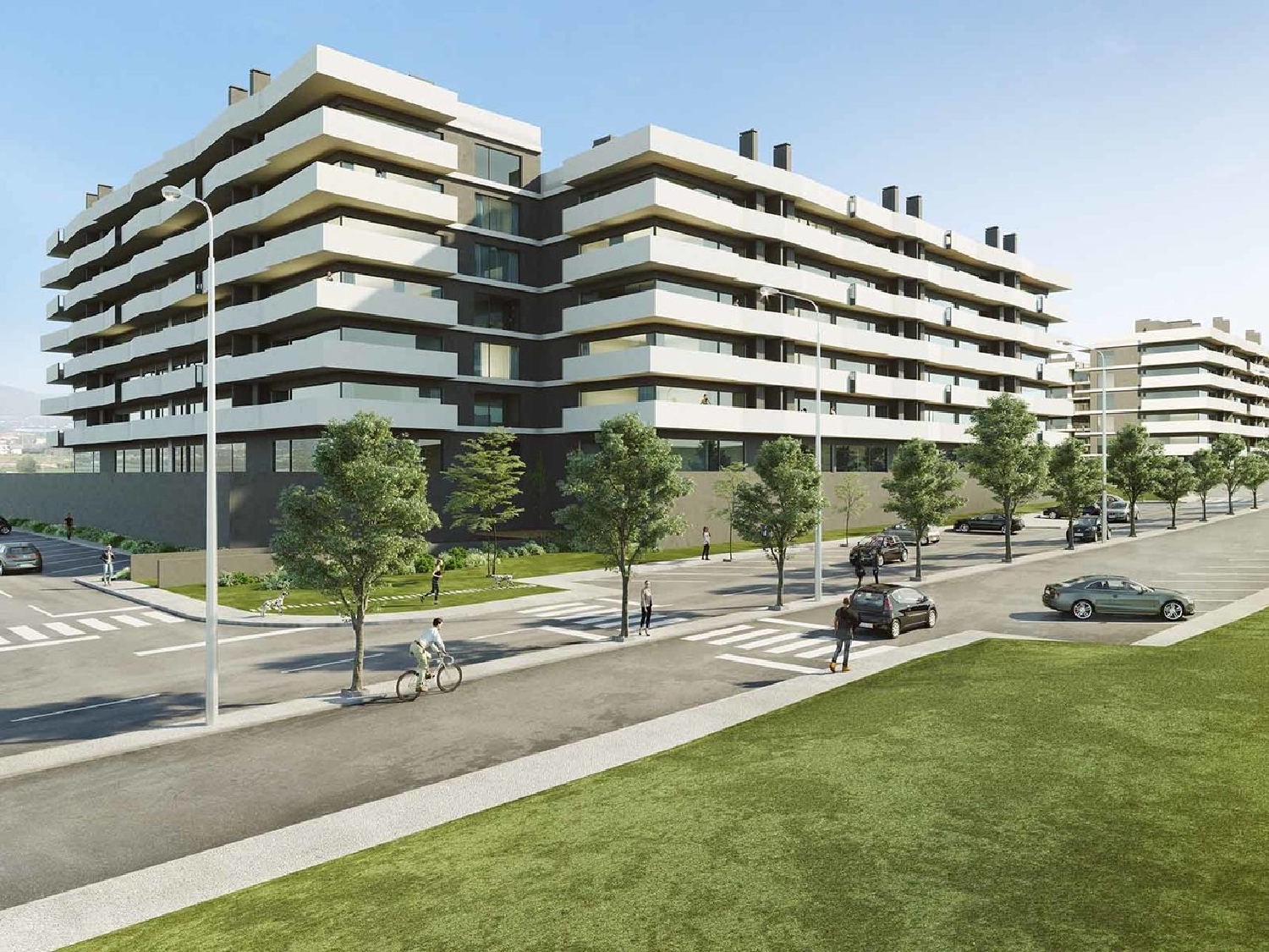  à vendre appartement Faro Esposende 5