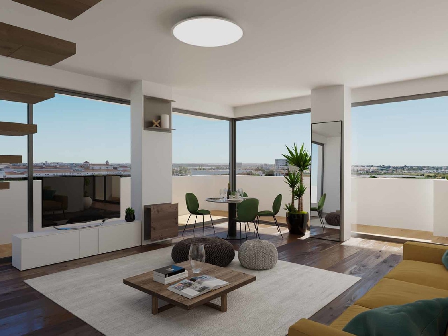  à vendre appartement Faro Esposende 6