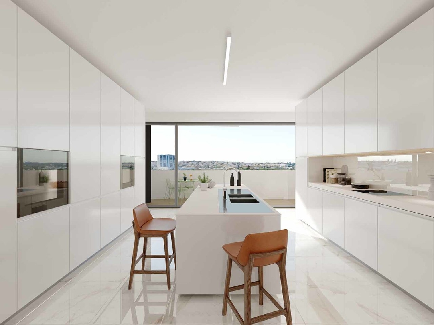  à vendre appartement Faro Esposende 7