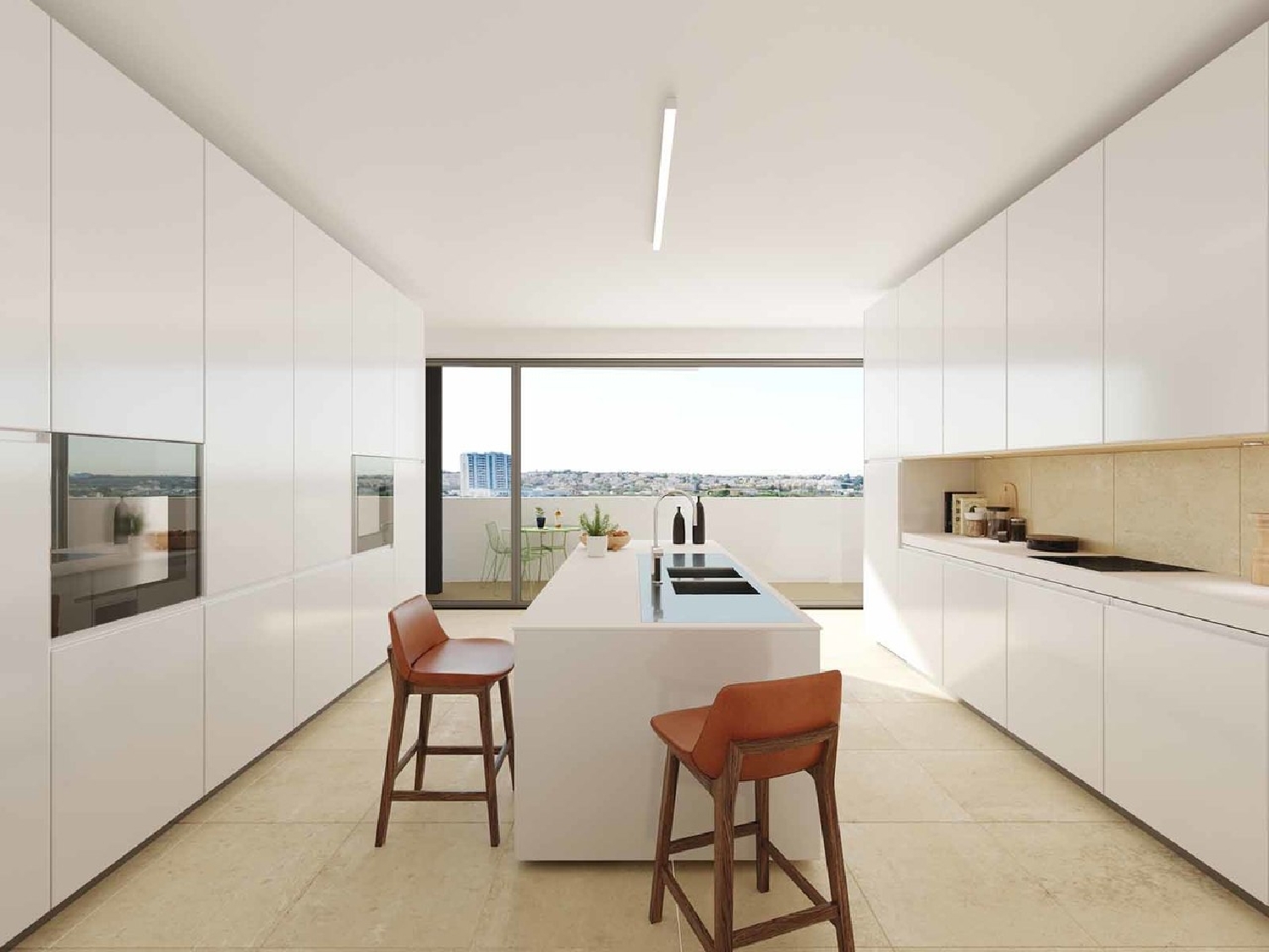  à vendre appartement Faro Esposende 8