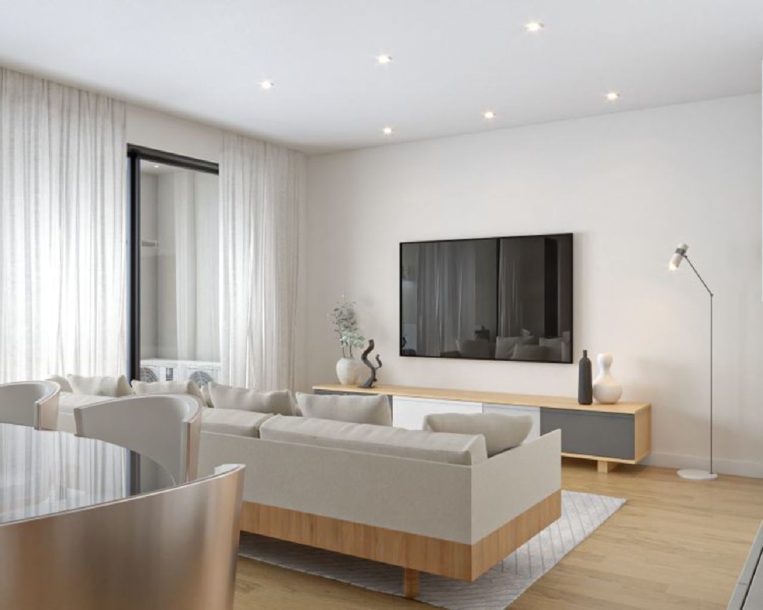  te koop appartement Faro Esposende 1