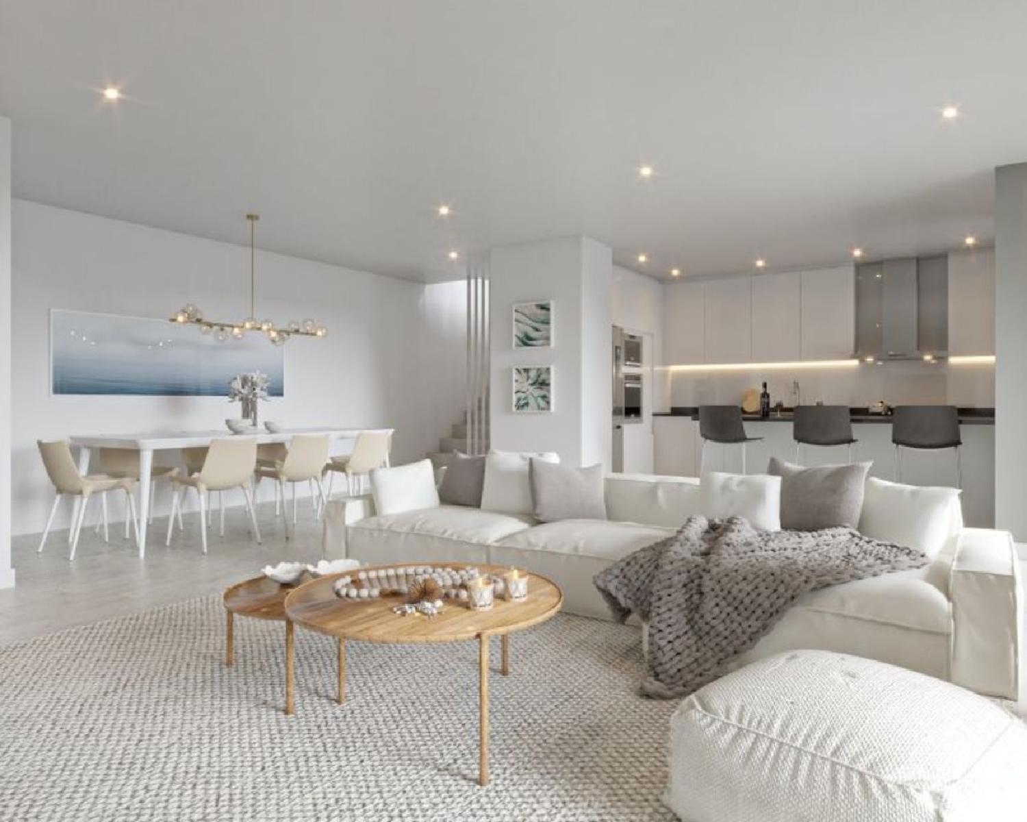 te koop appartement Faro Esposende 3