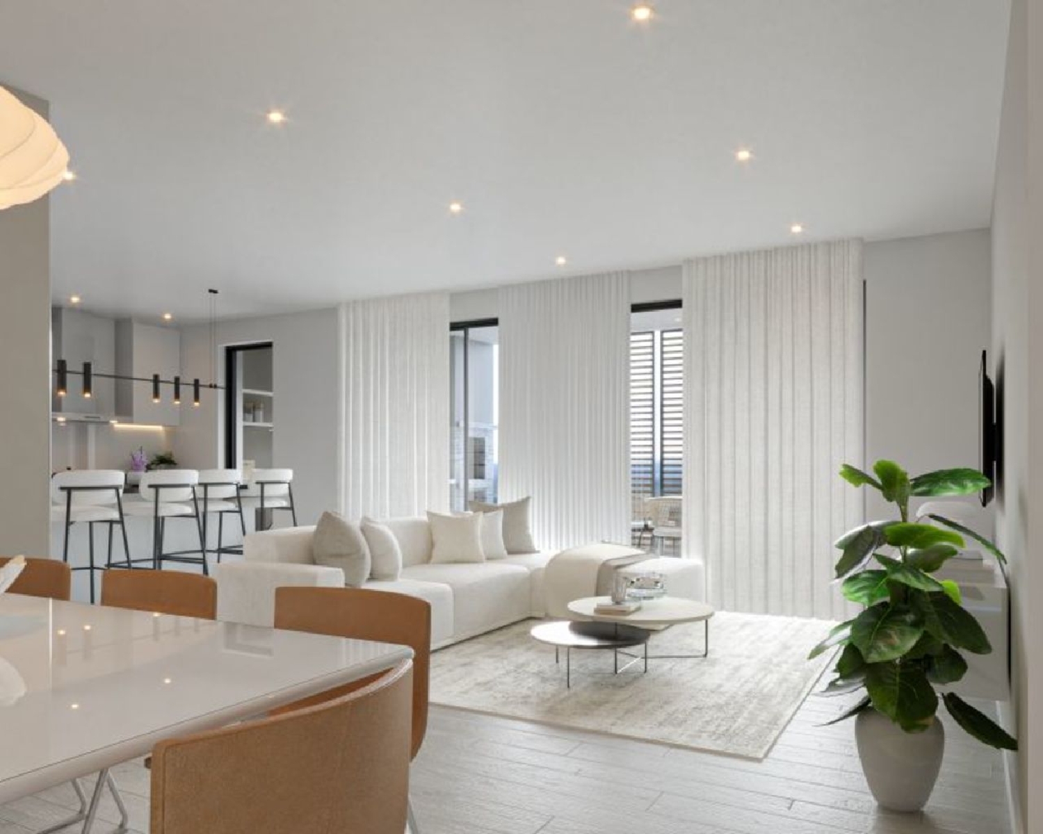 te koop appartement Faro Esposende 3