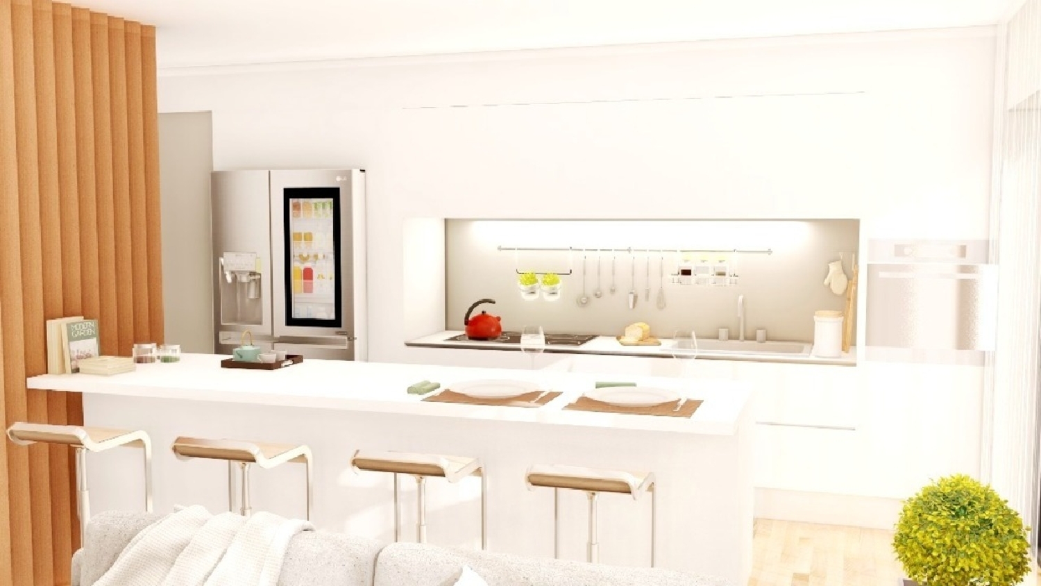  te koop appartement Faro Esposende 8