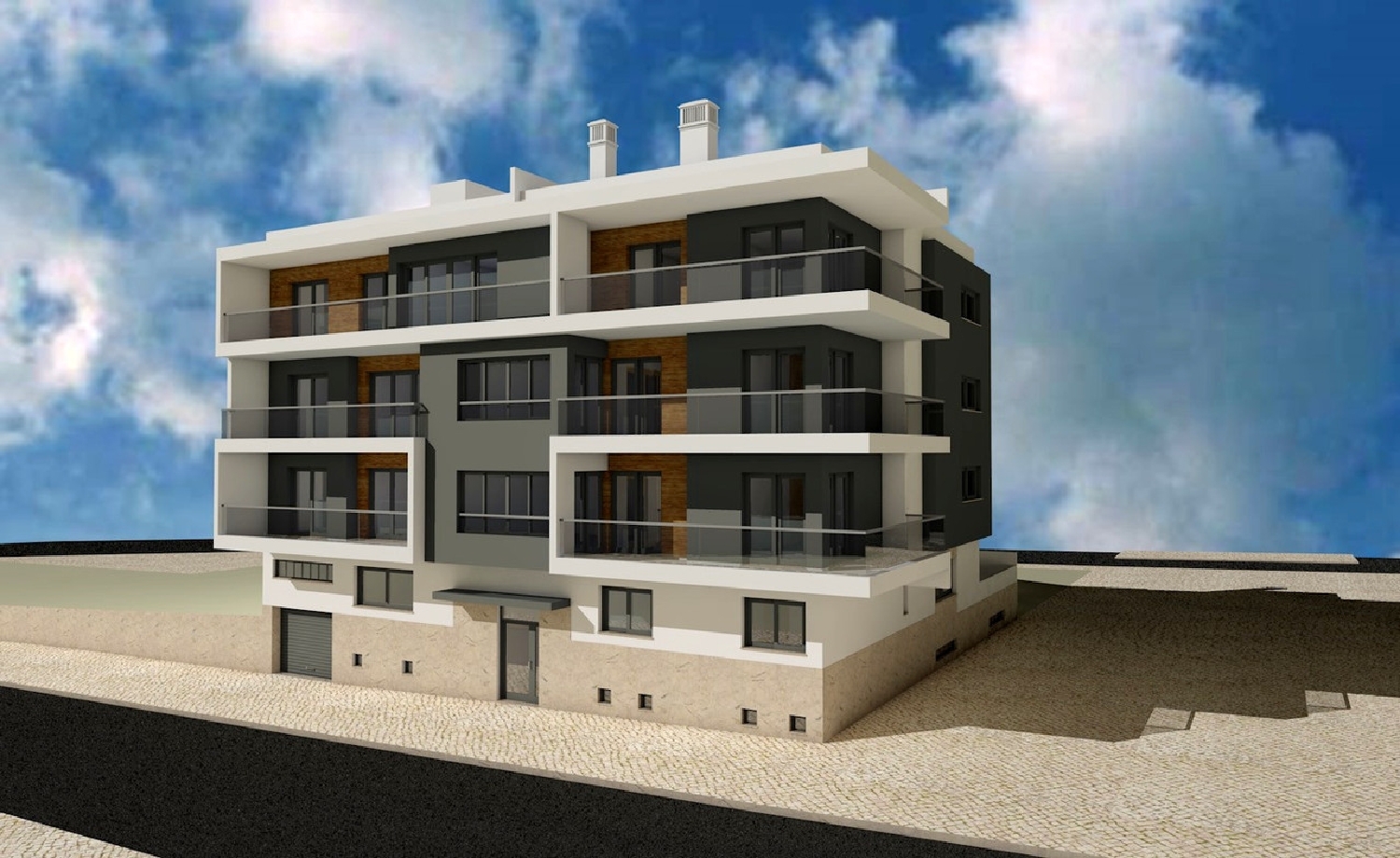  te koop appartement Faro Esposende 1