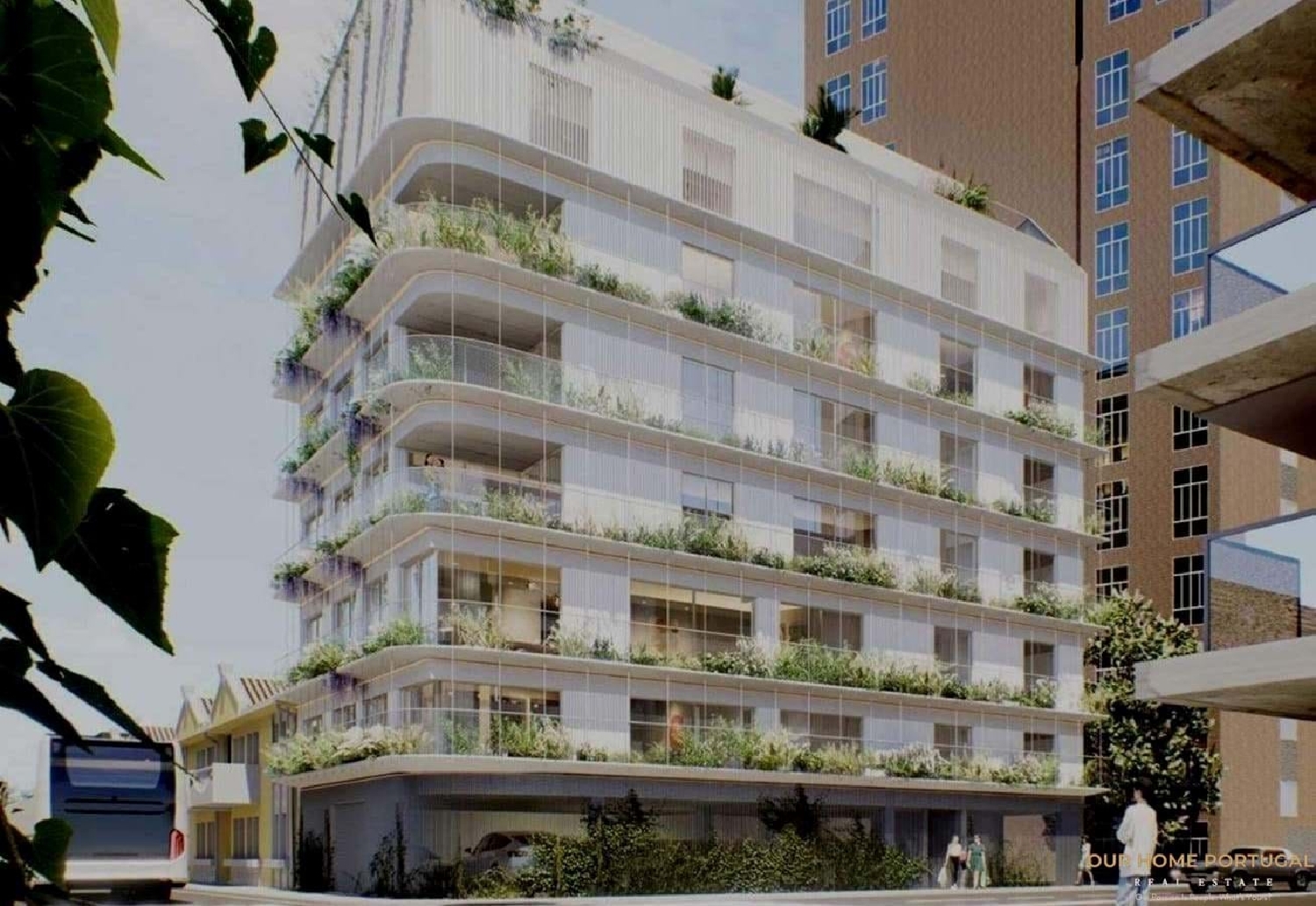  à vendre appartement Faro Esposende 1