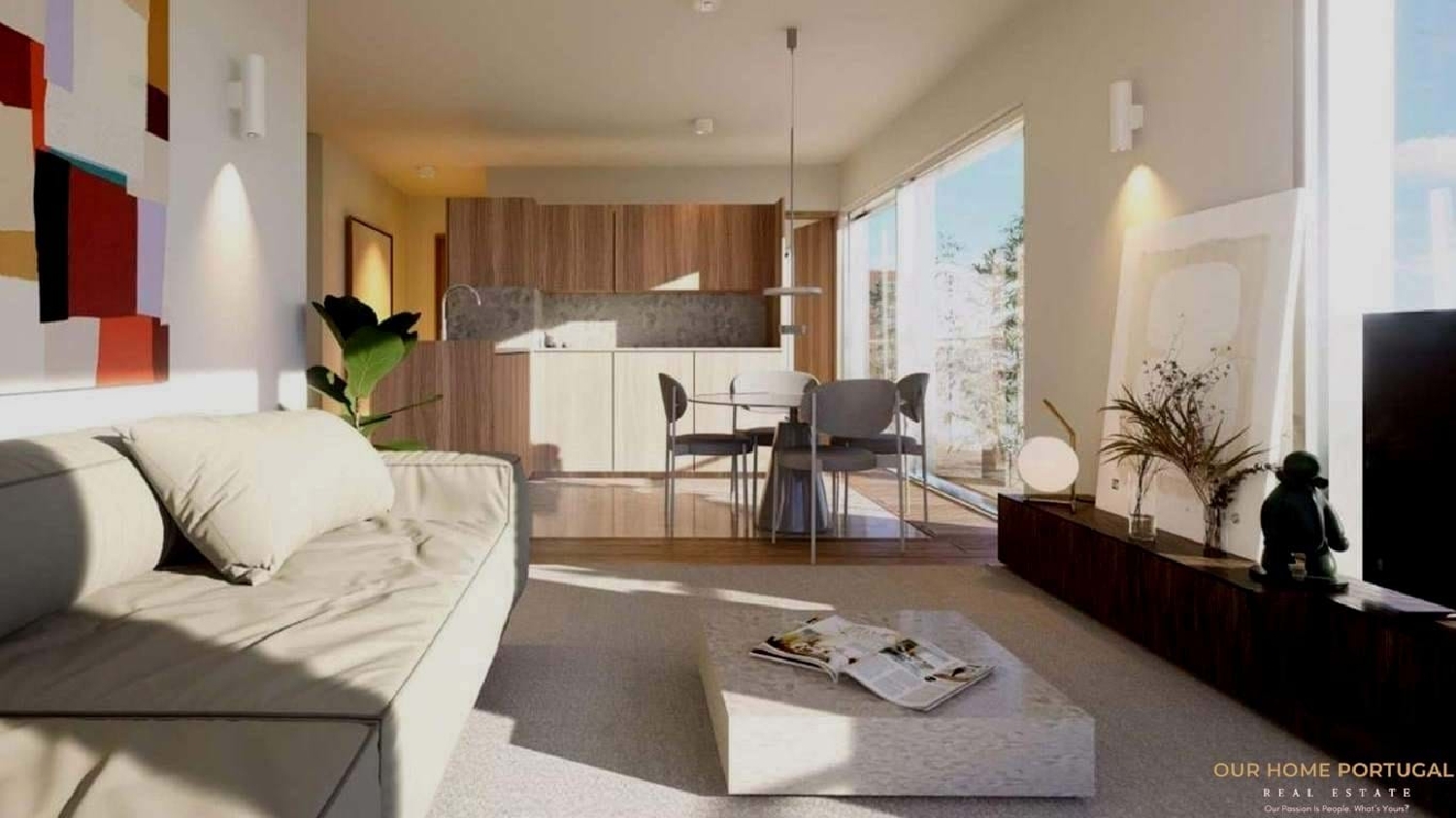  à vendre appartement Faro Esposende 2