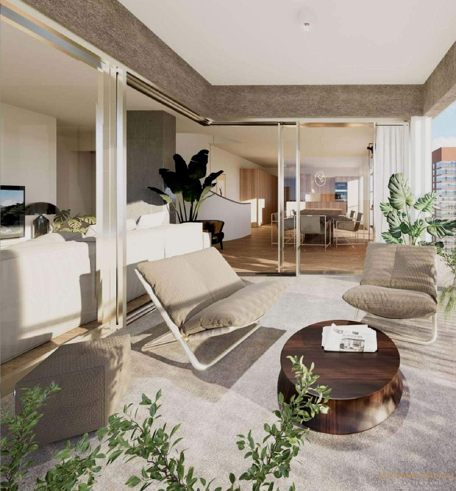  à vendre appartement Faro Esposende 3