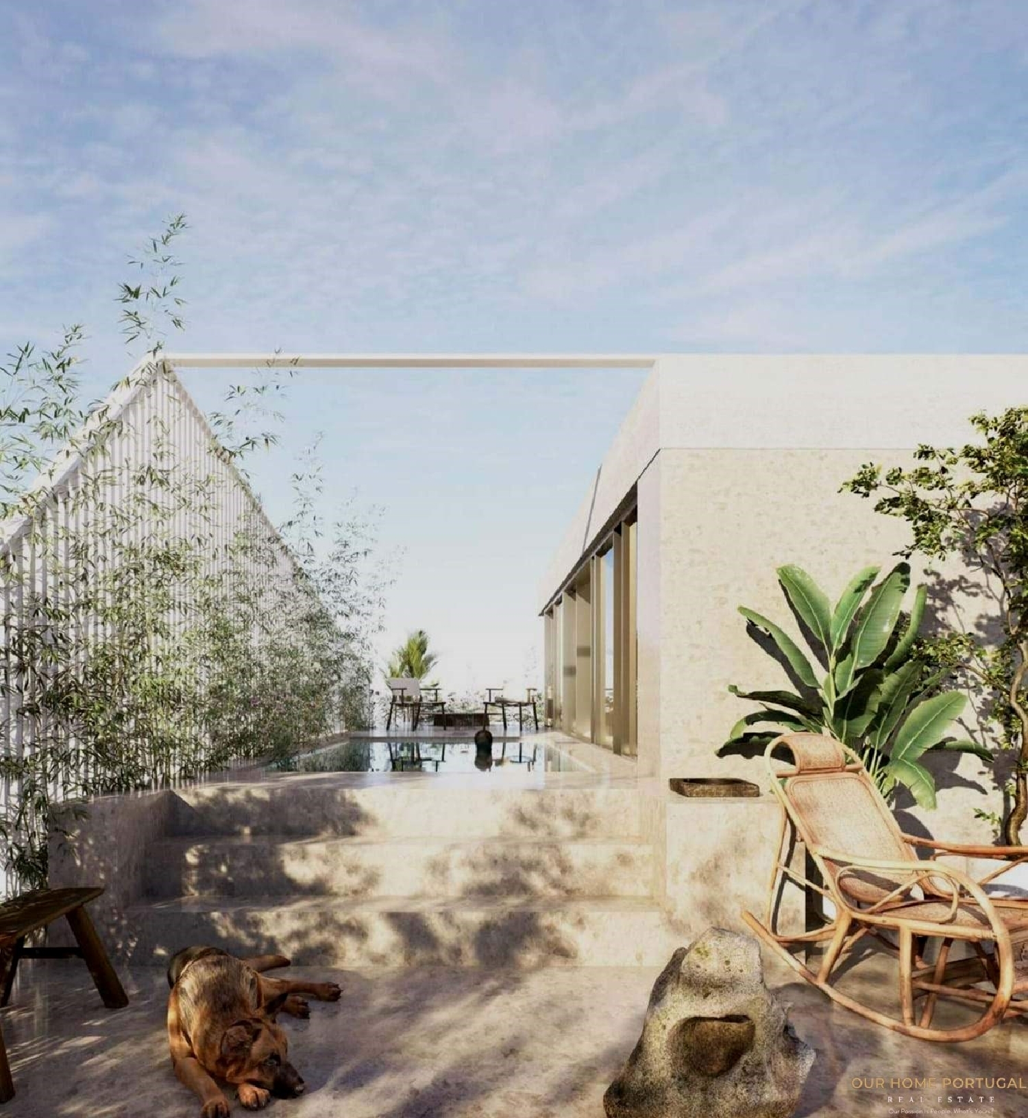  à vendre appartement Faro Esposende 7