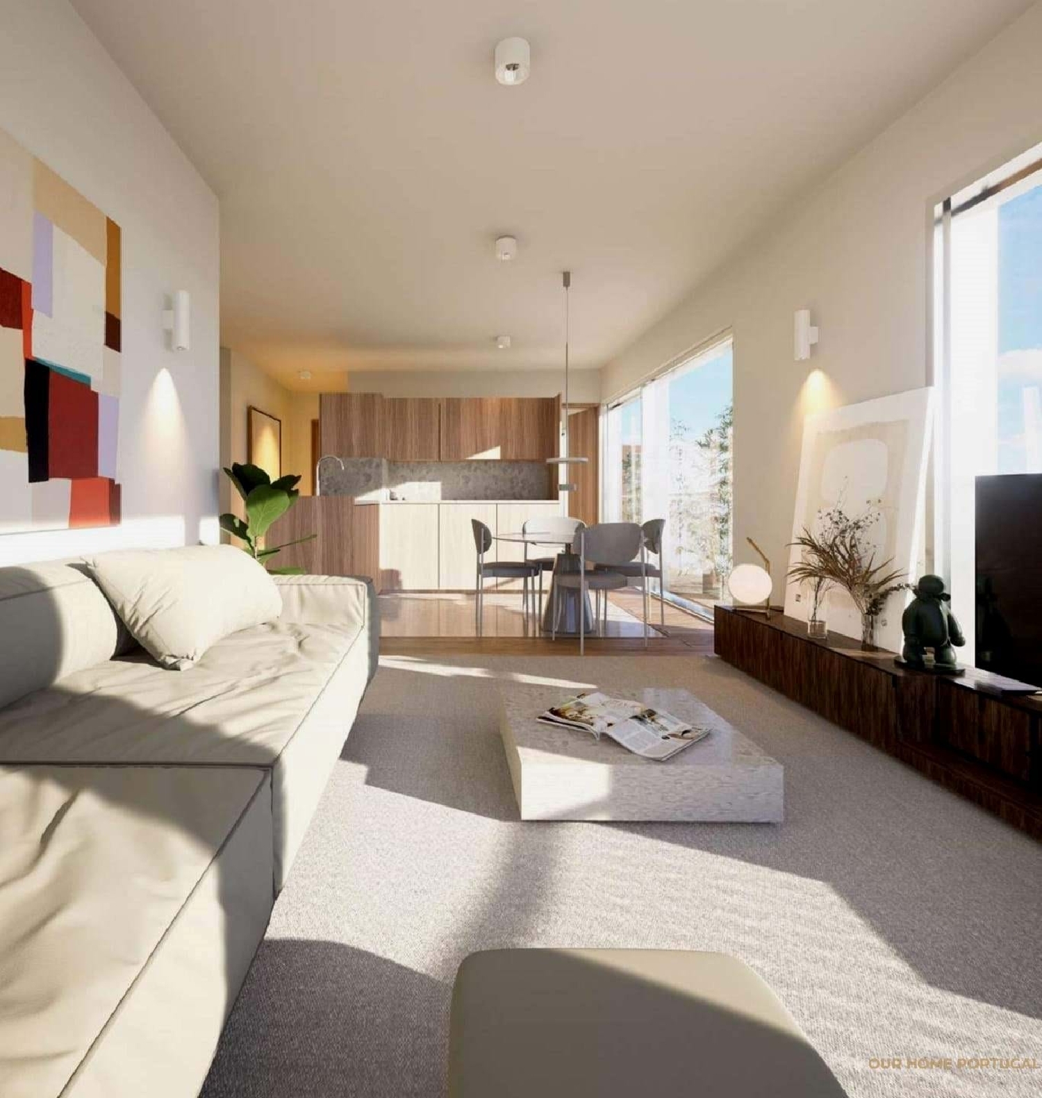  à vendre appartement Faro Esposende 3