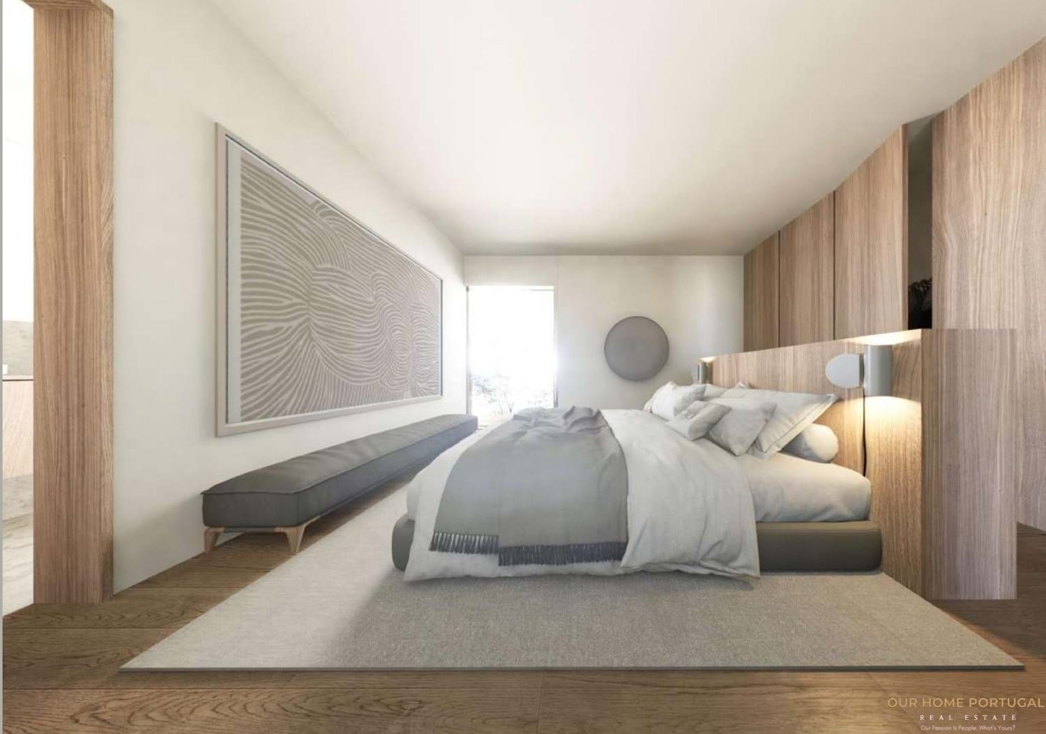  à vendre appartement Faro Esposende 5