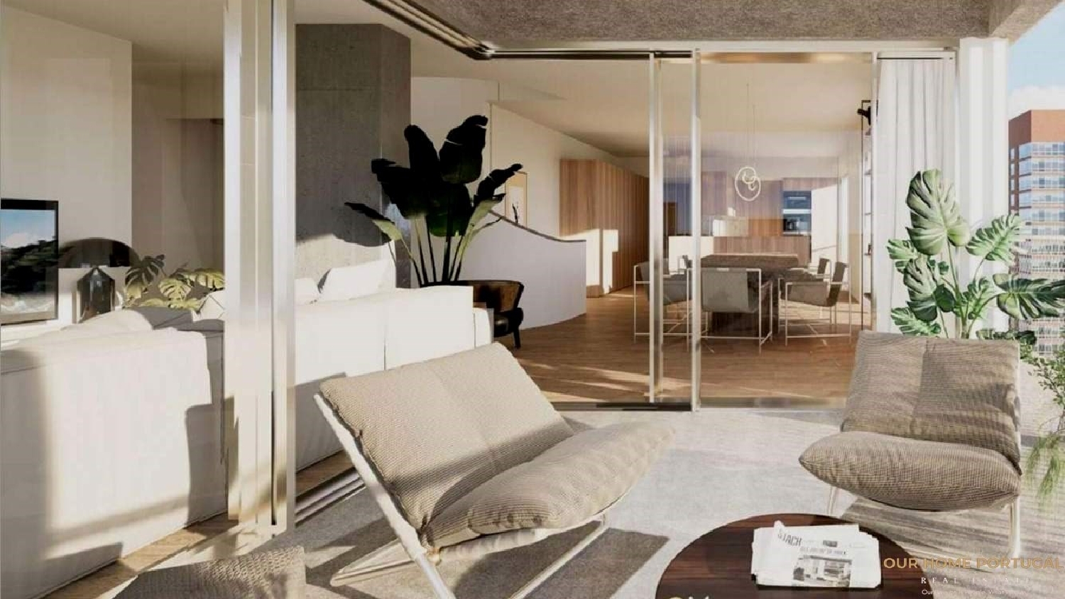  à vendre appartement Faro Esposende 1