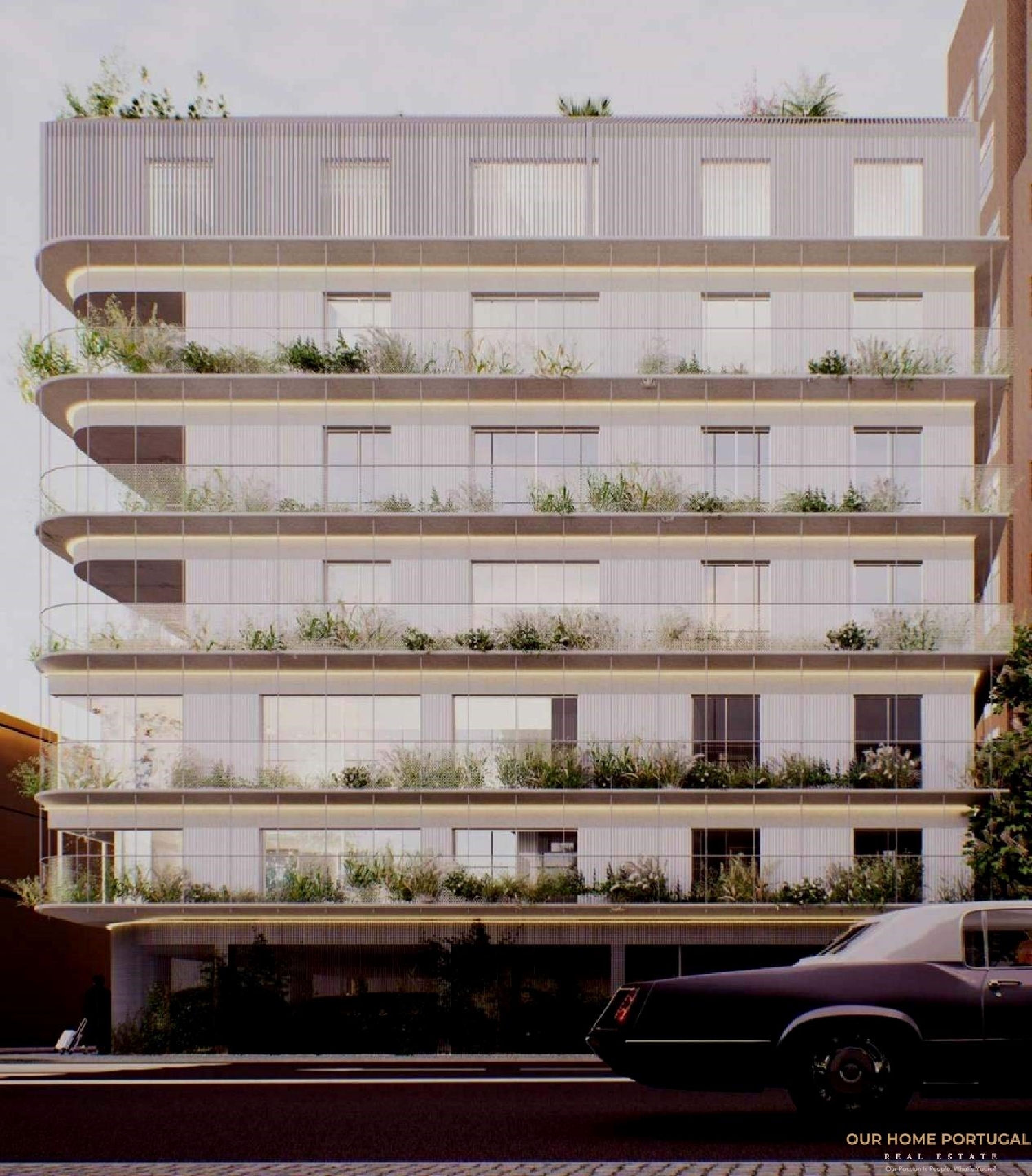 à vendre appartement Faro Esposende 6