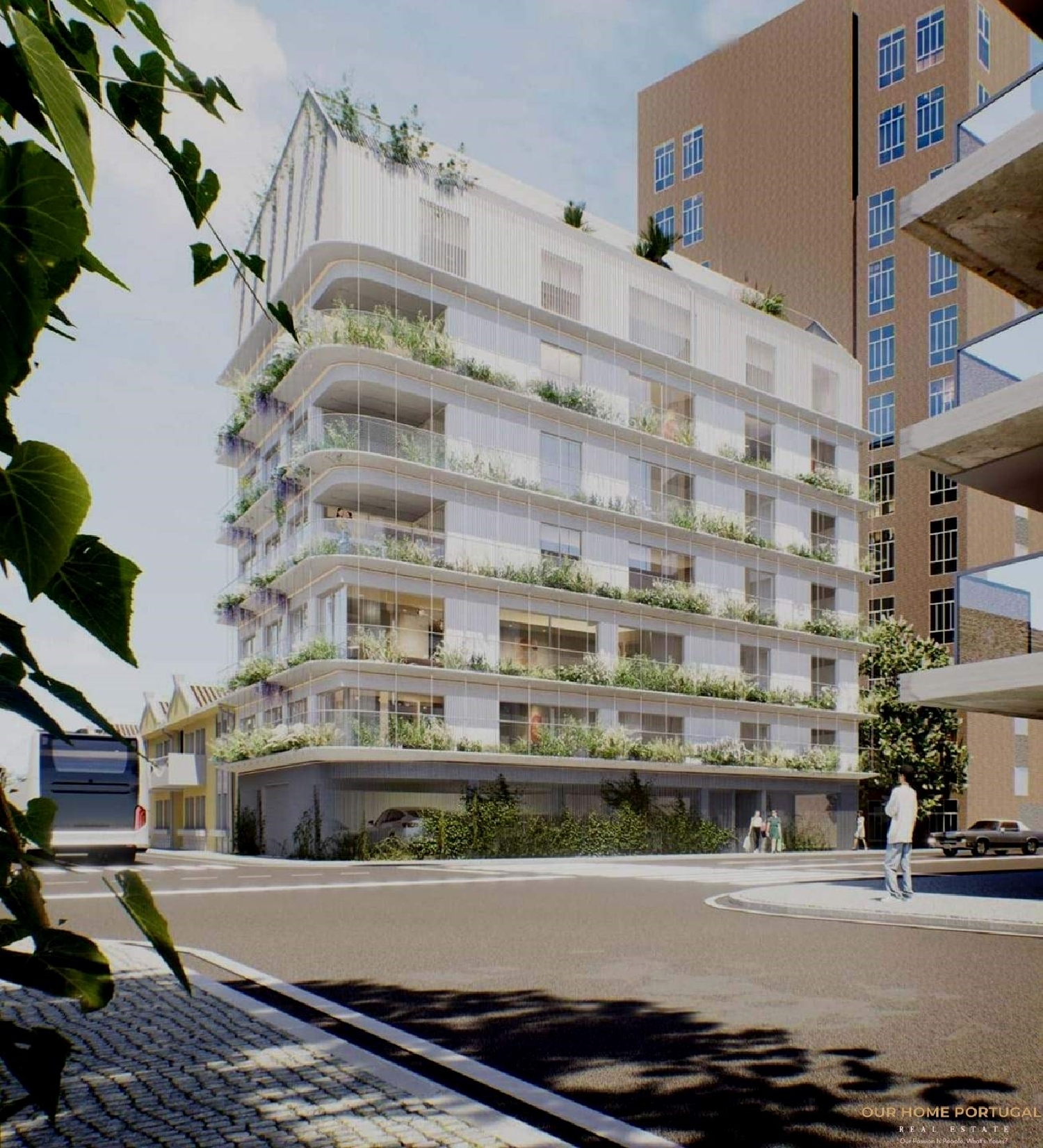  à vendre appartement Faro Esposende 8