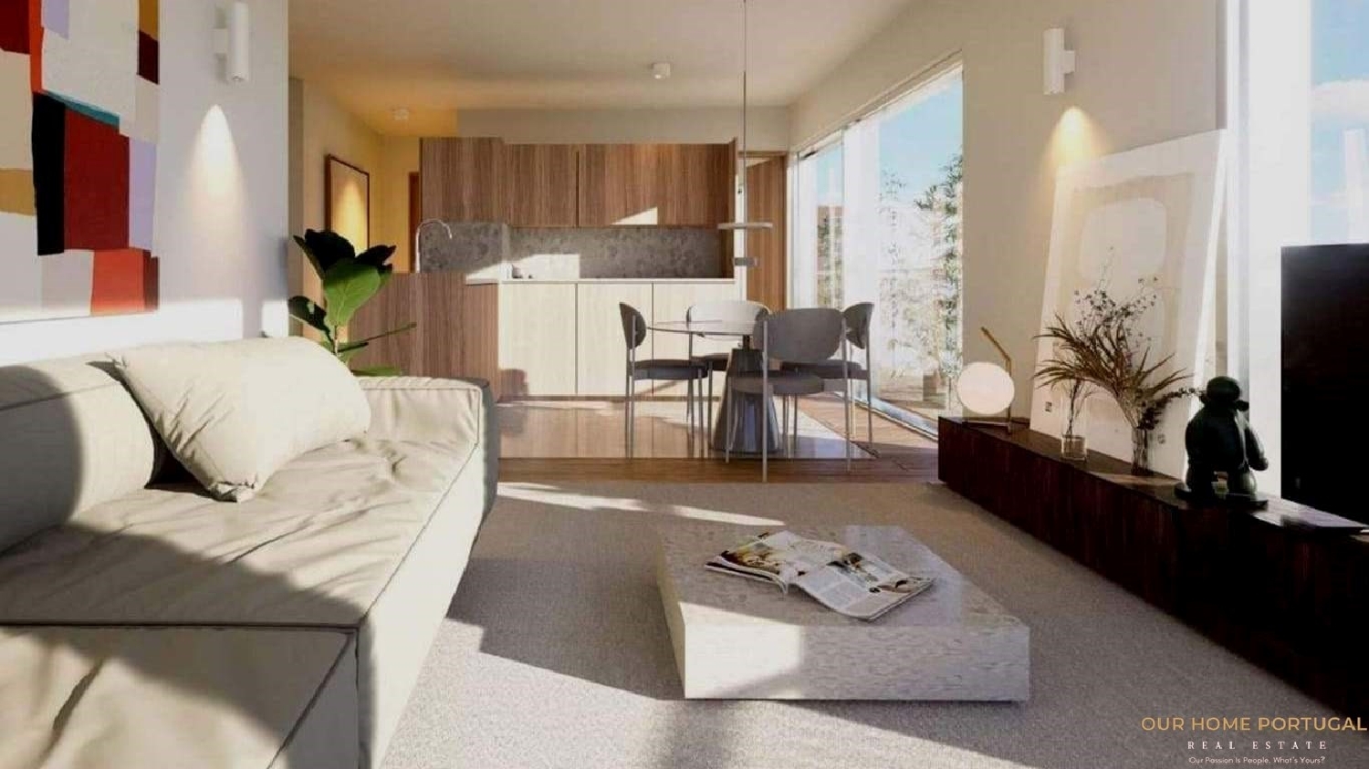  à vendre appartement Faro Esposende 1