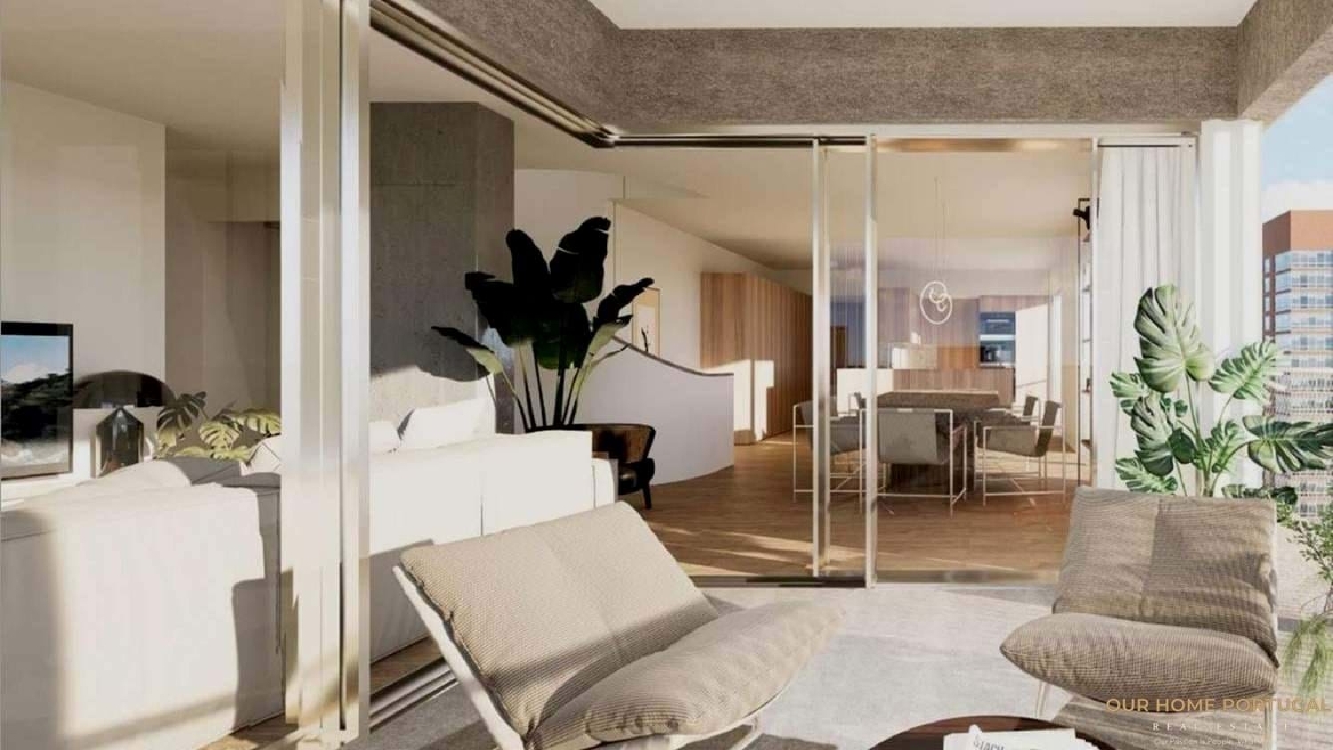  à vendre appartement Faro Esposende 3