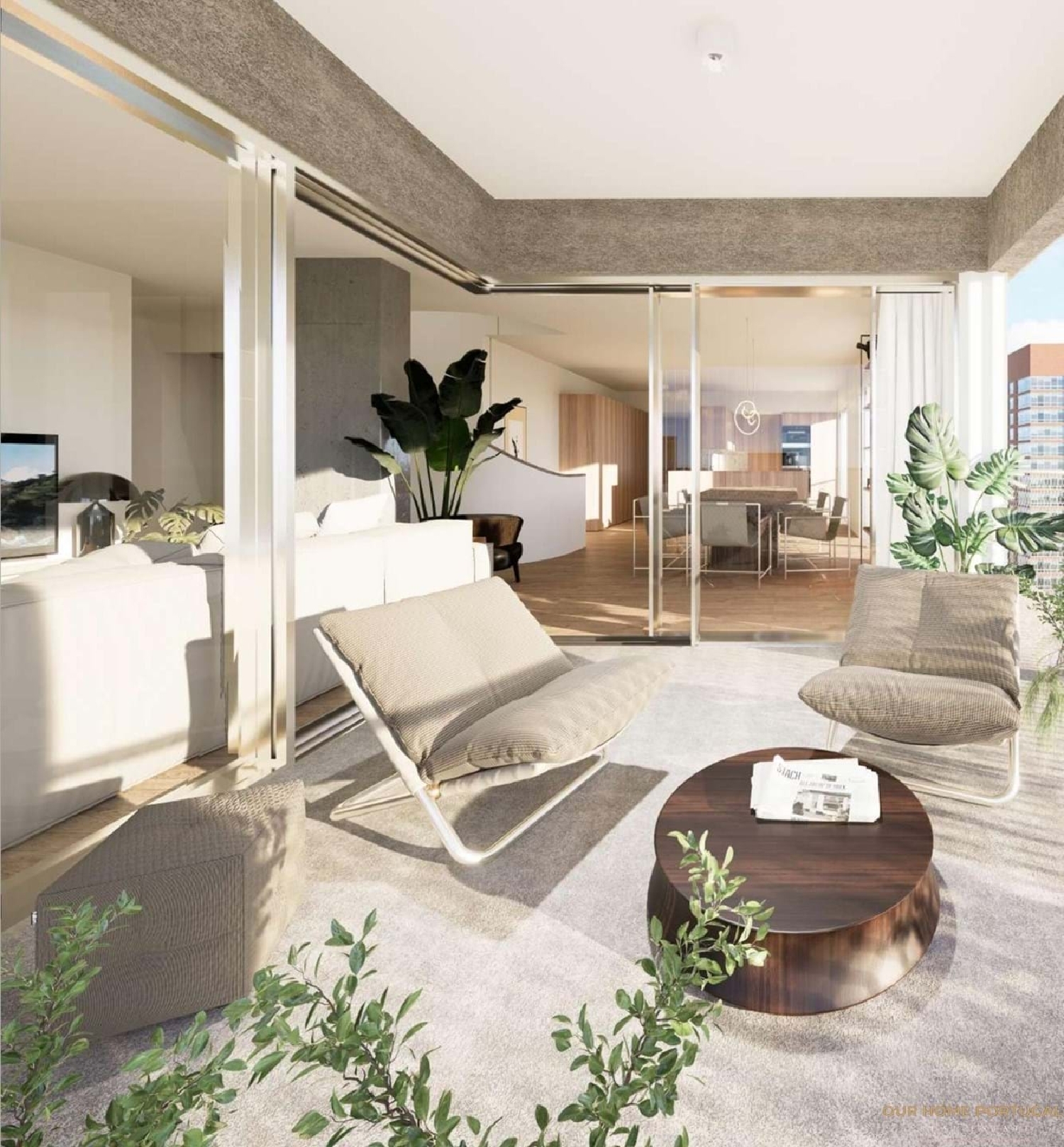  à vendre appartement Faro Esposende 7