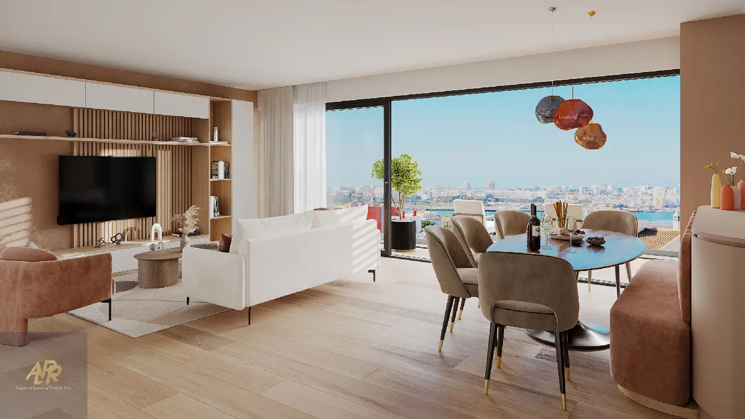  kaufen Wohnung/ Apartment Ferragudo Lagoa (Algarve) 5