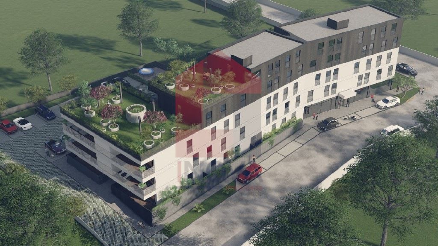  à vendre appartement Ferreiros Amares 1